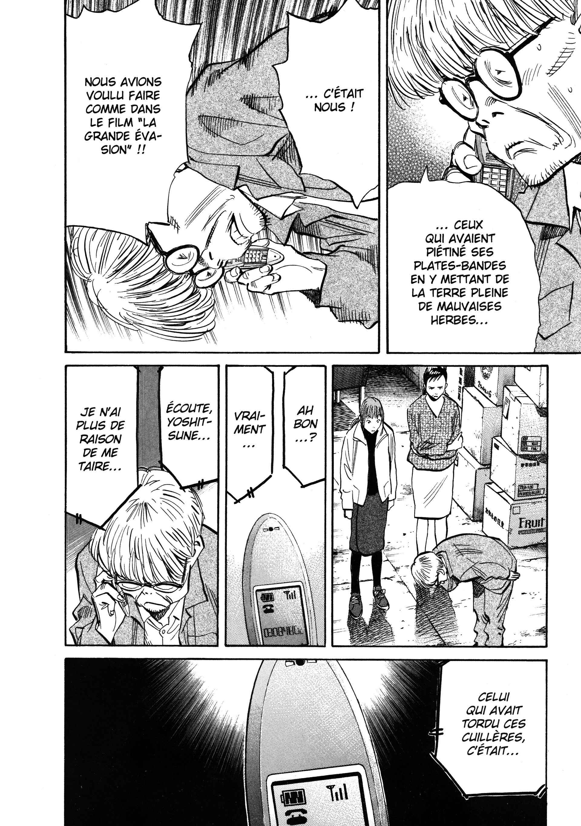 Read 20th Century Boys FR Manga Online