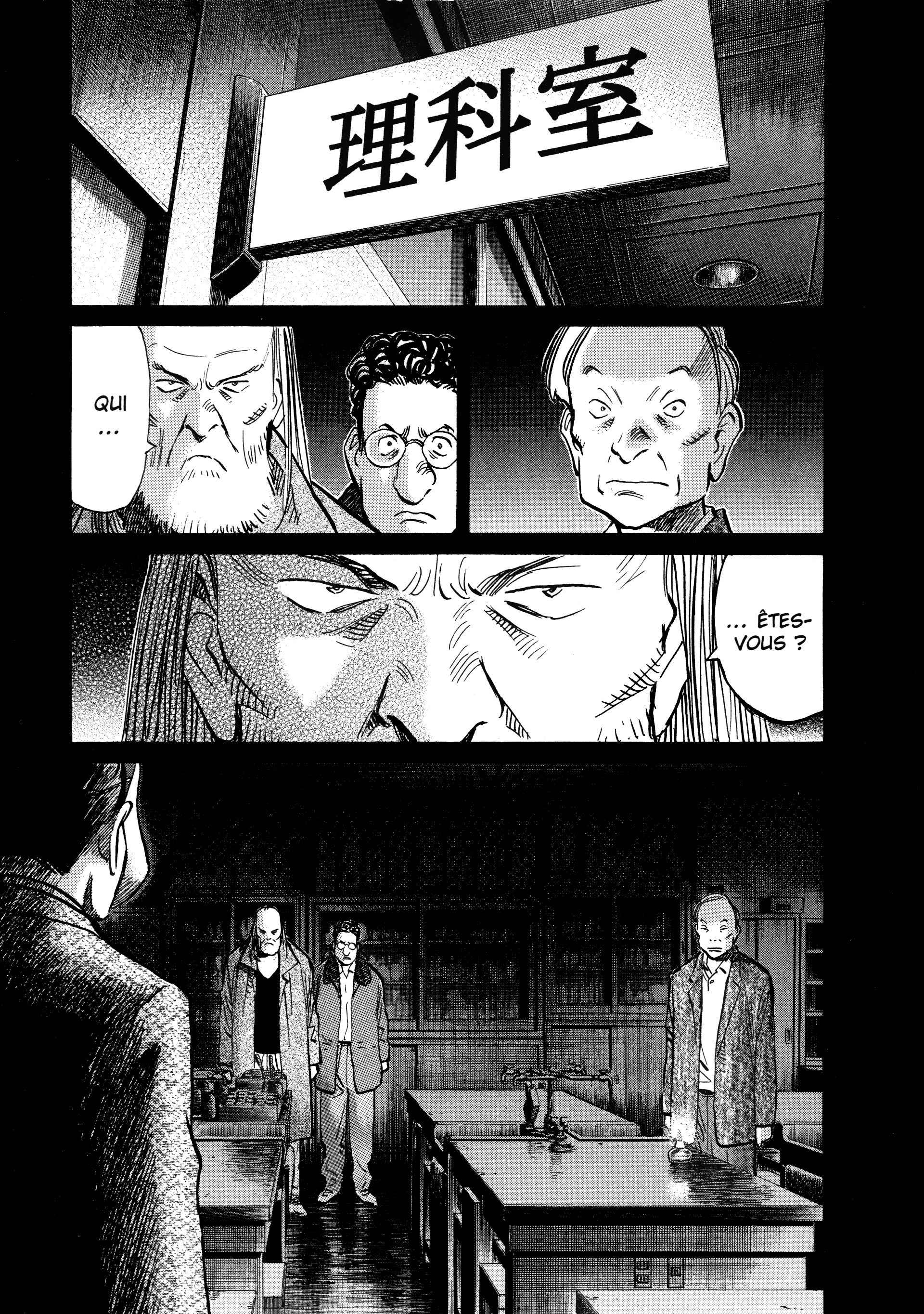 Read 20th Century Boys FR Manga Online
