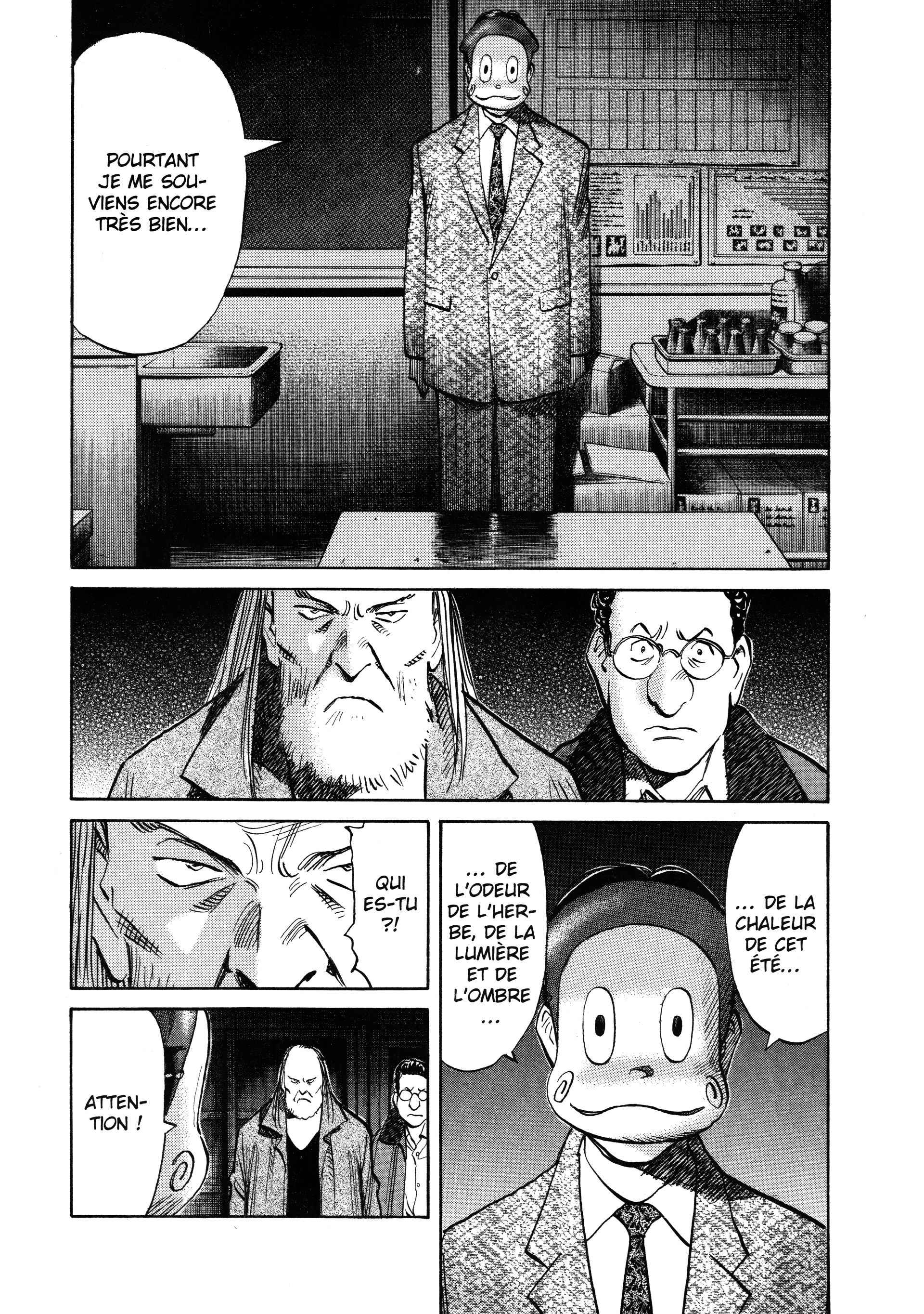 Read 20th Century Boys FR Manga Online
