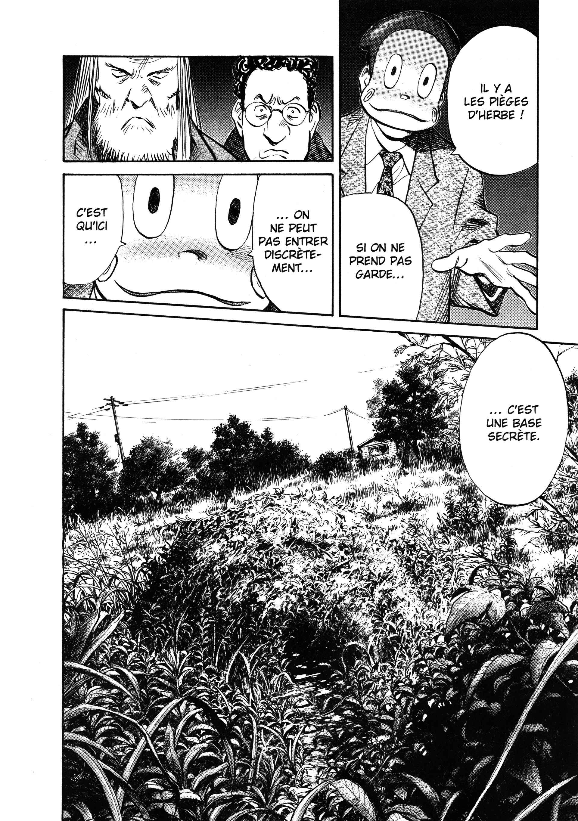 Read 20th Century Boys FR Manga Online