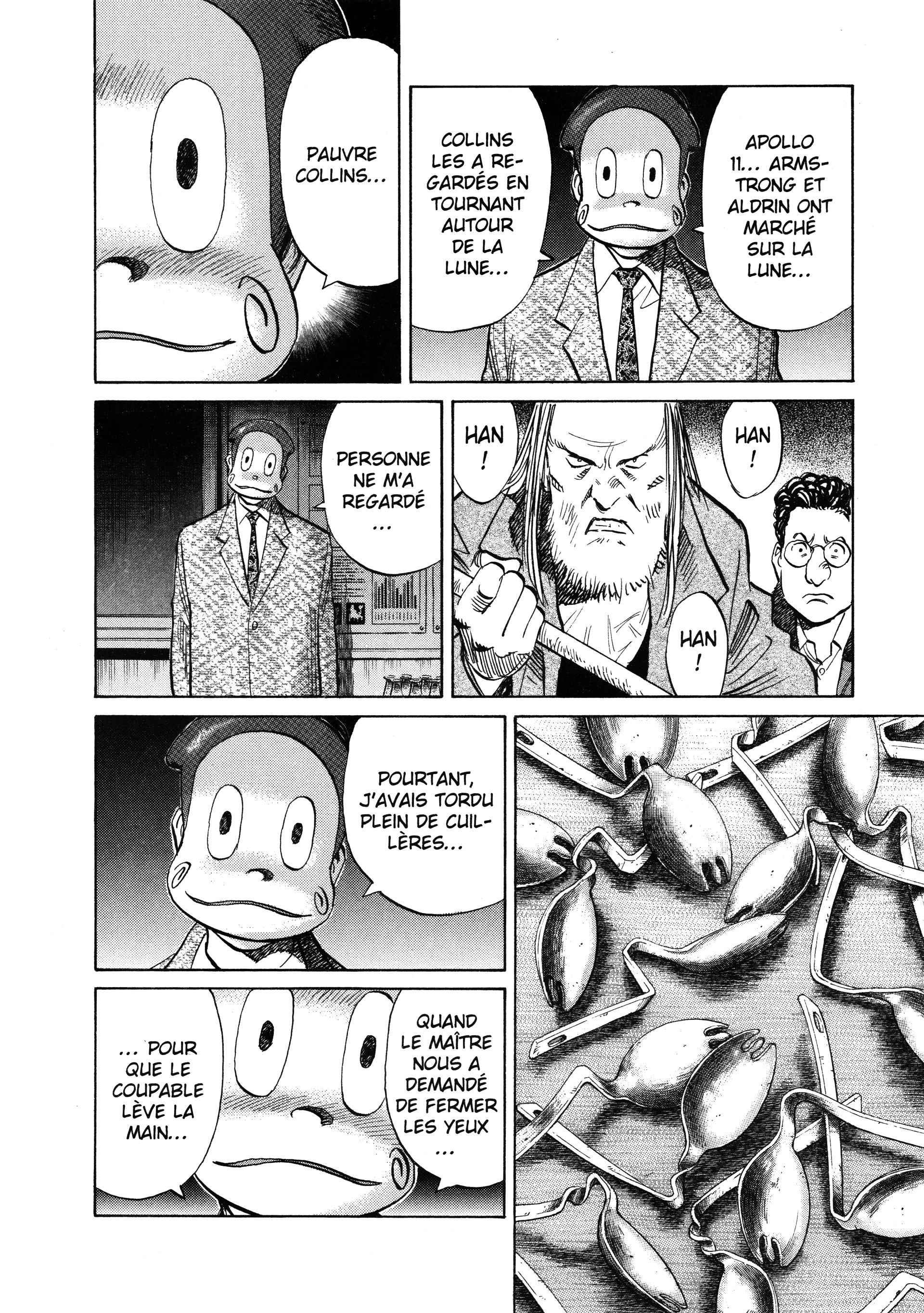 Read 20th Century Boys FR Manga Online