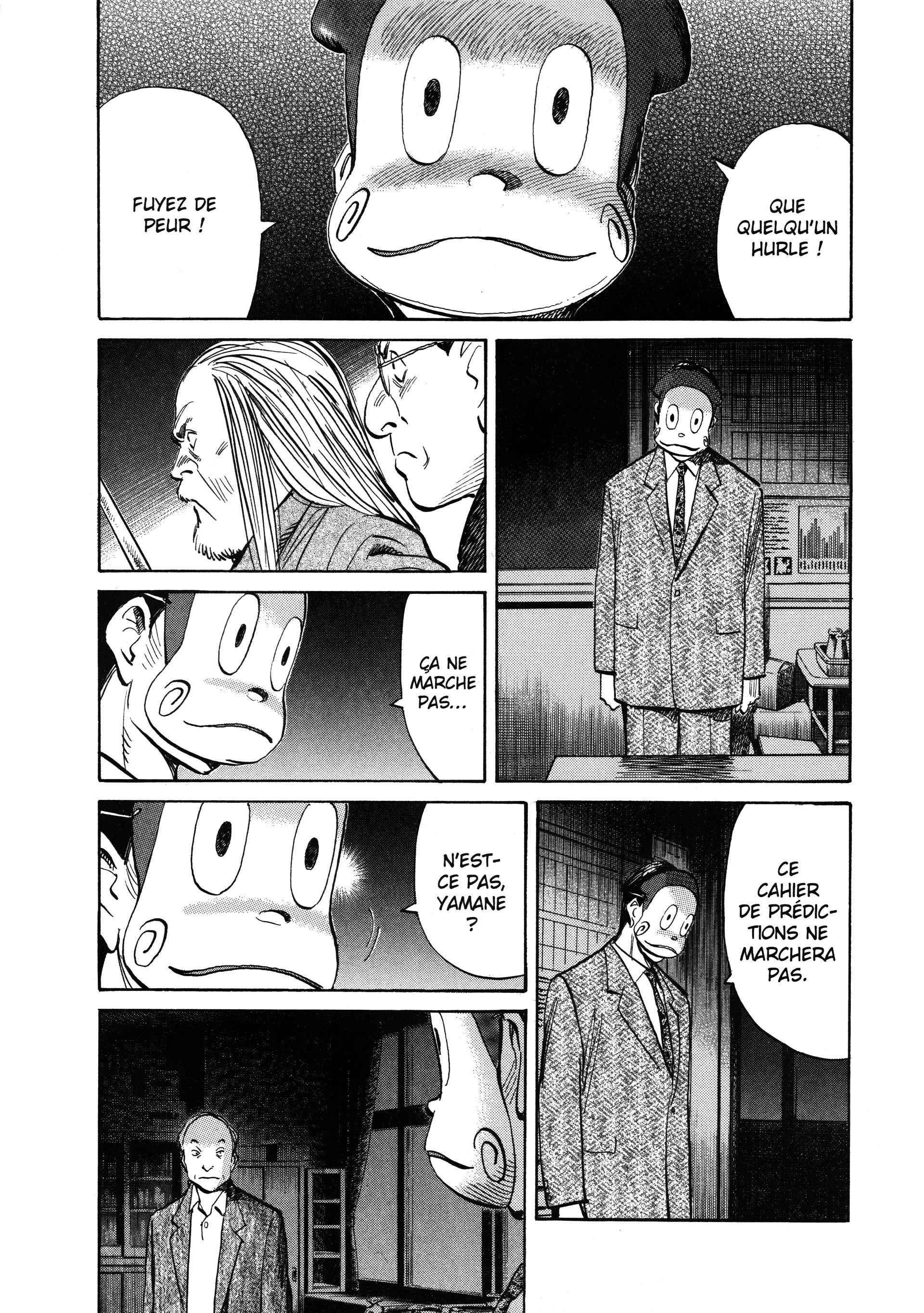 Read 20th Century Boys FR Manga Online