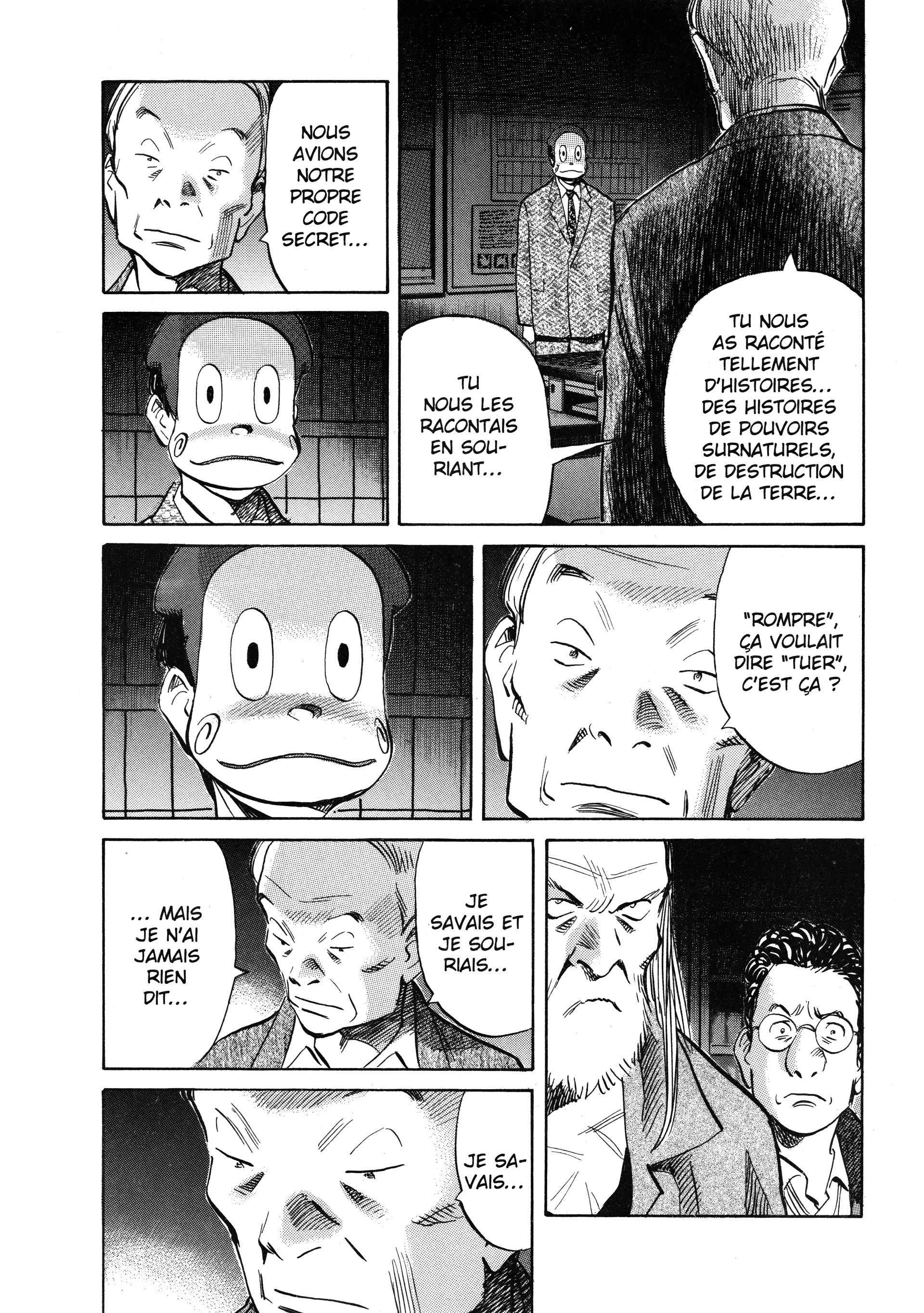 Read 20th Century Boys FR Manga Online