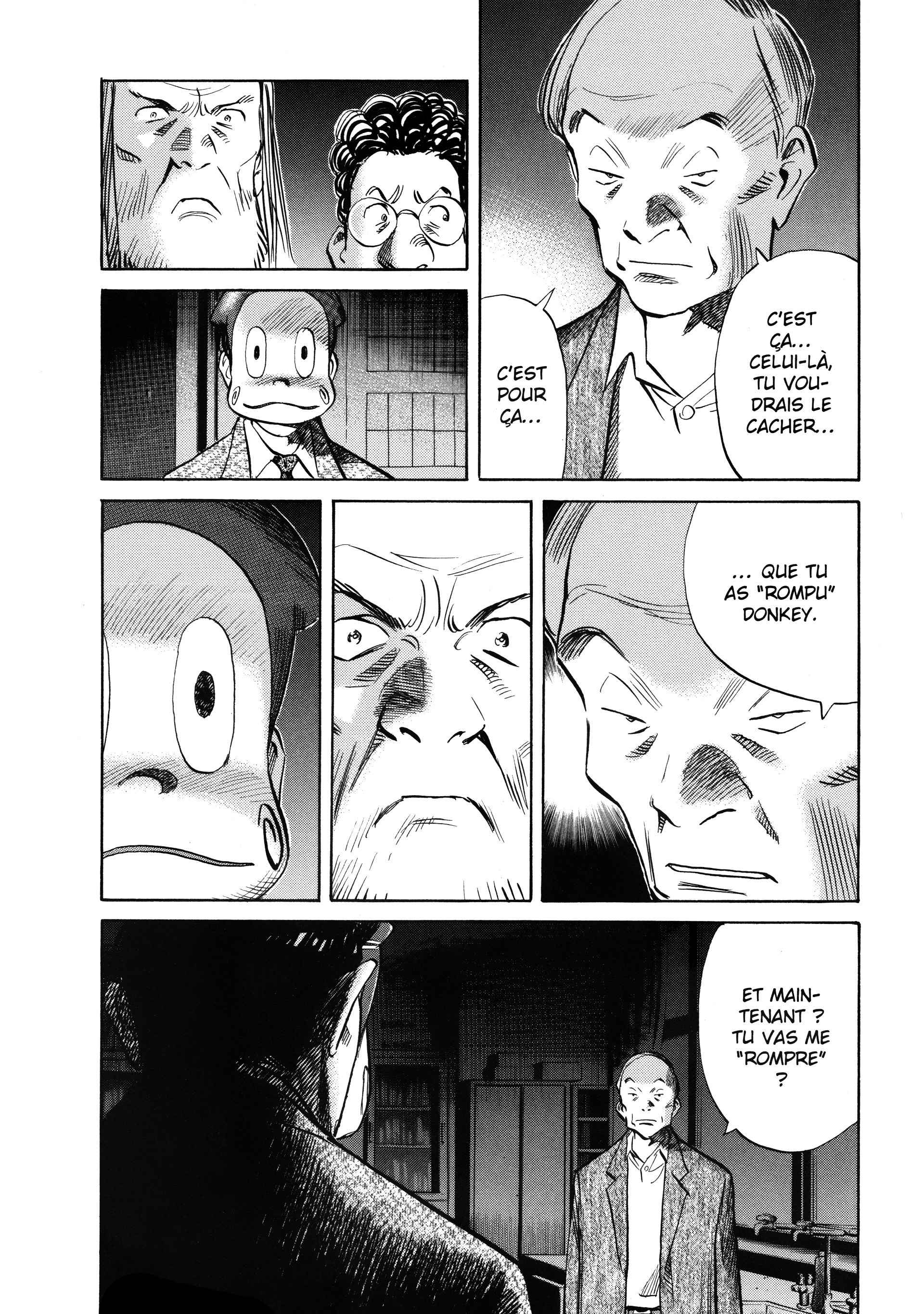 Read 20th Century Boys FR Manga Online