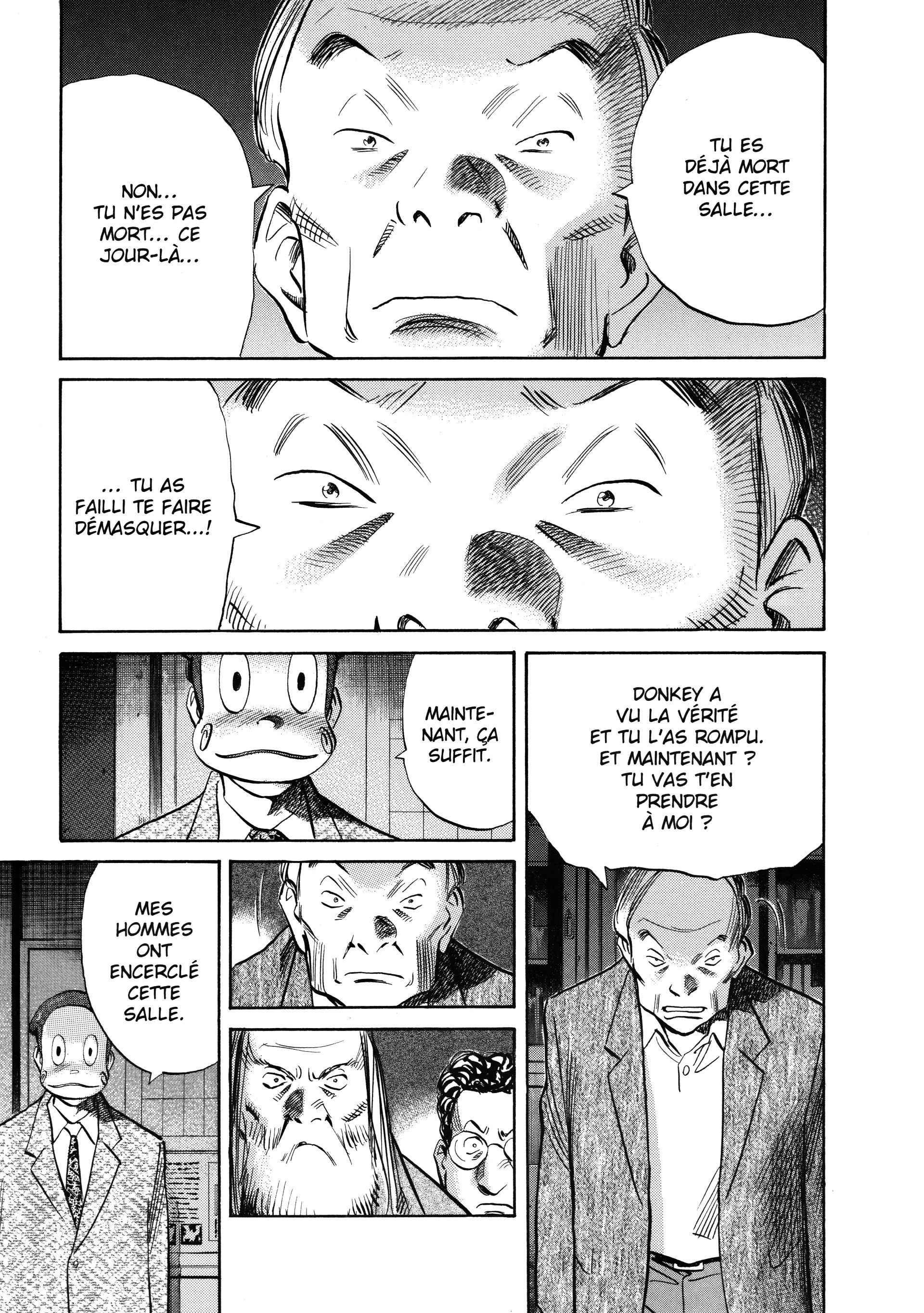 Read 20th Century Boys FR Manga Online