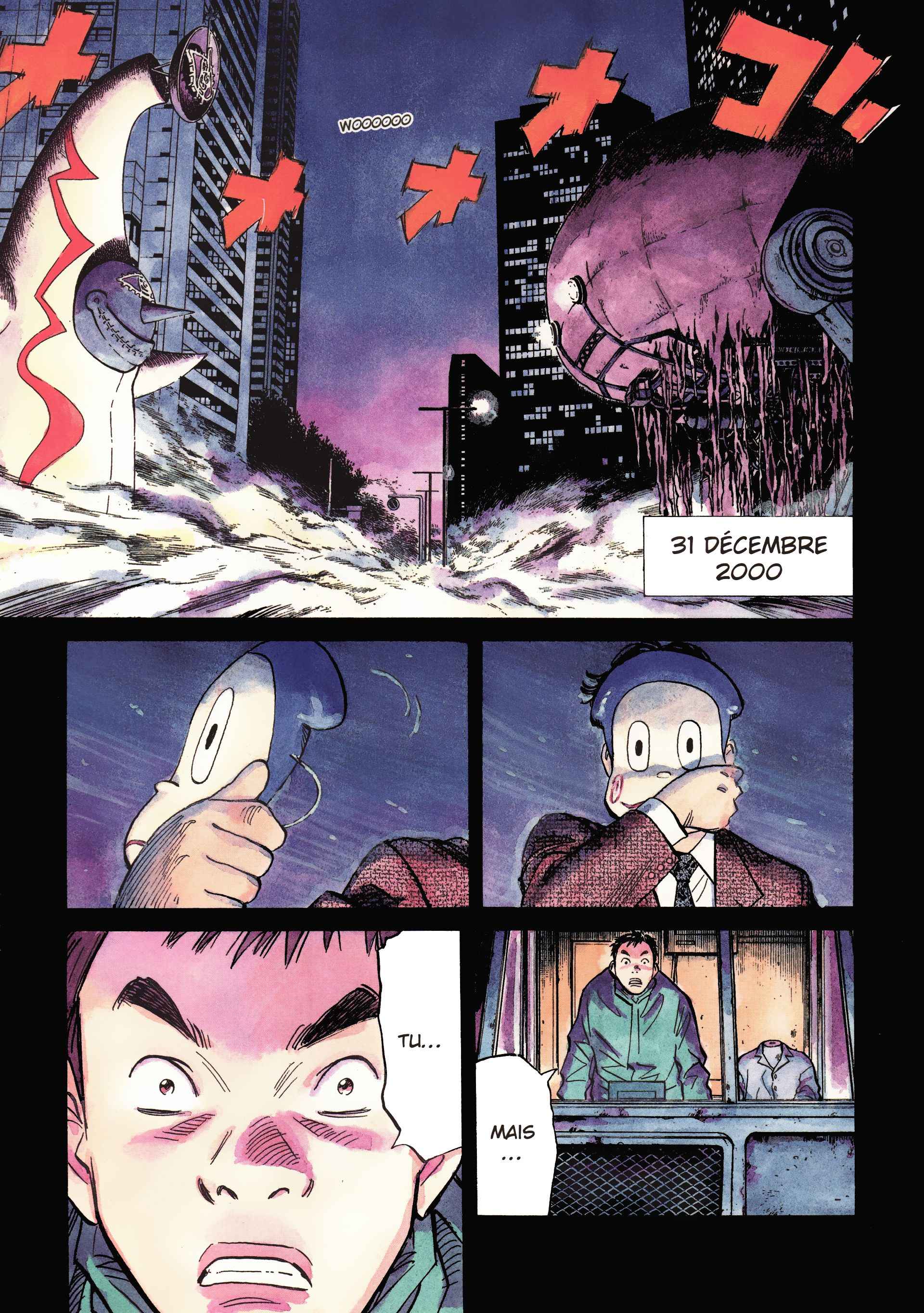 Read 20th Century Boys FR Manga Online