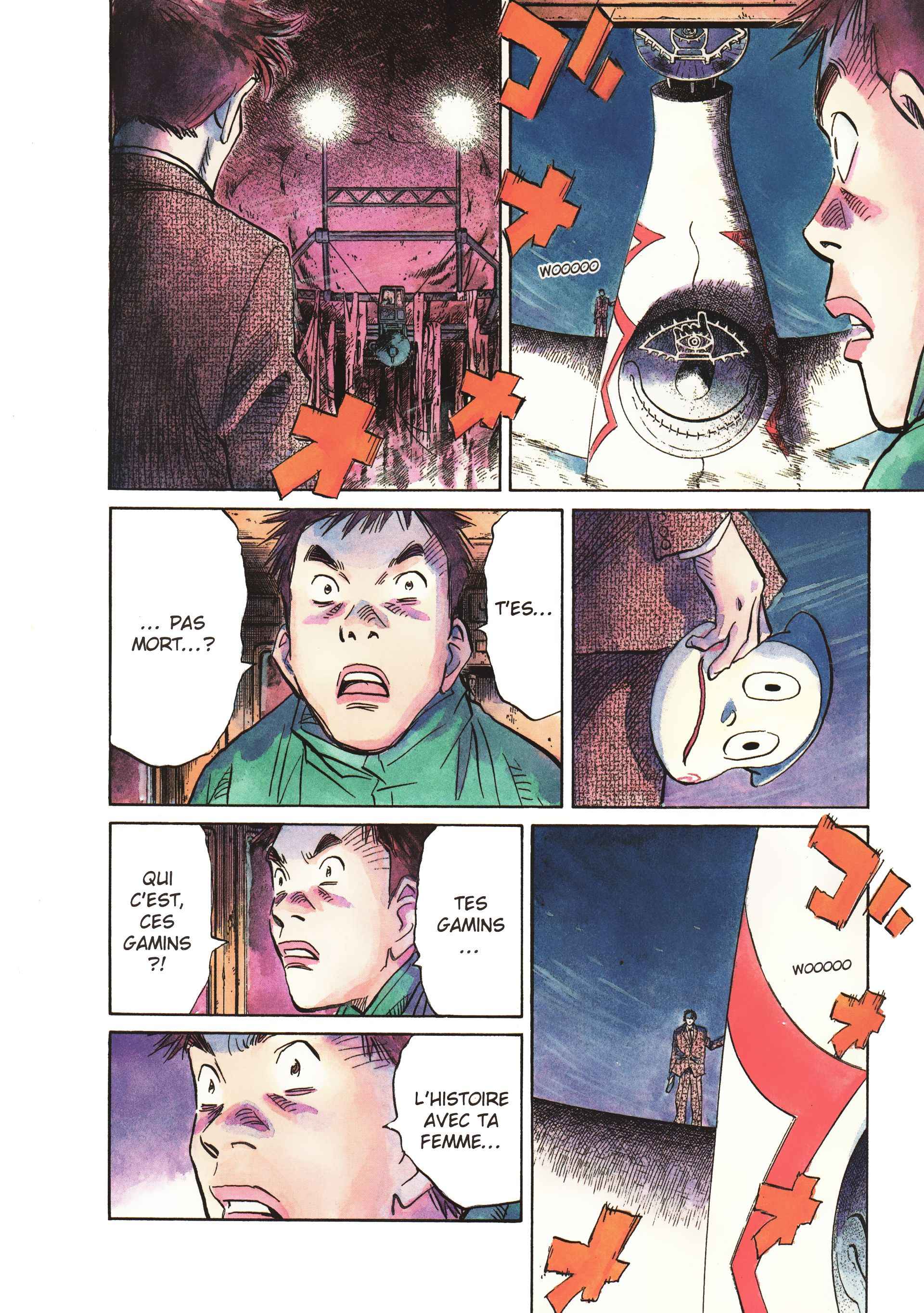 Read 20th Century Boys FR Manga Online