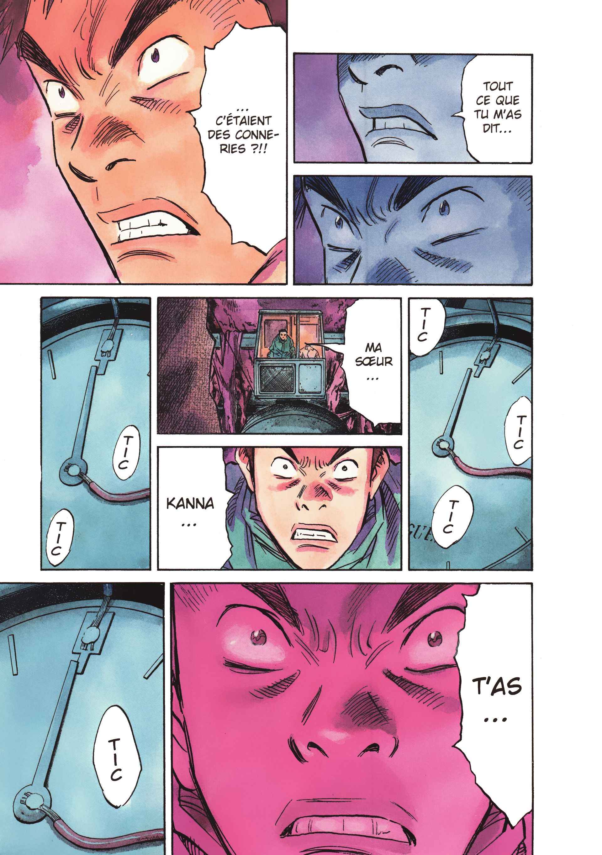Read 20th Century Boys FR Manga Online
