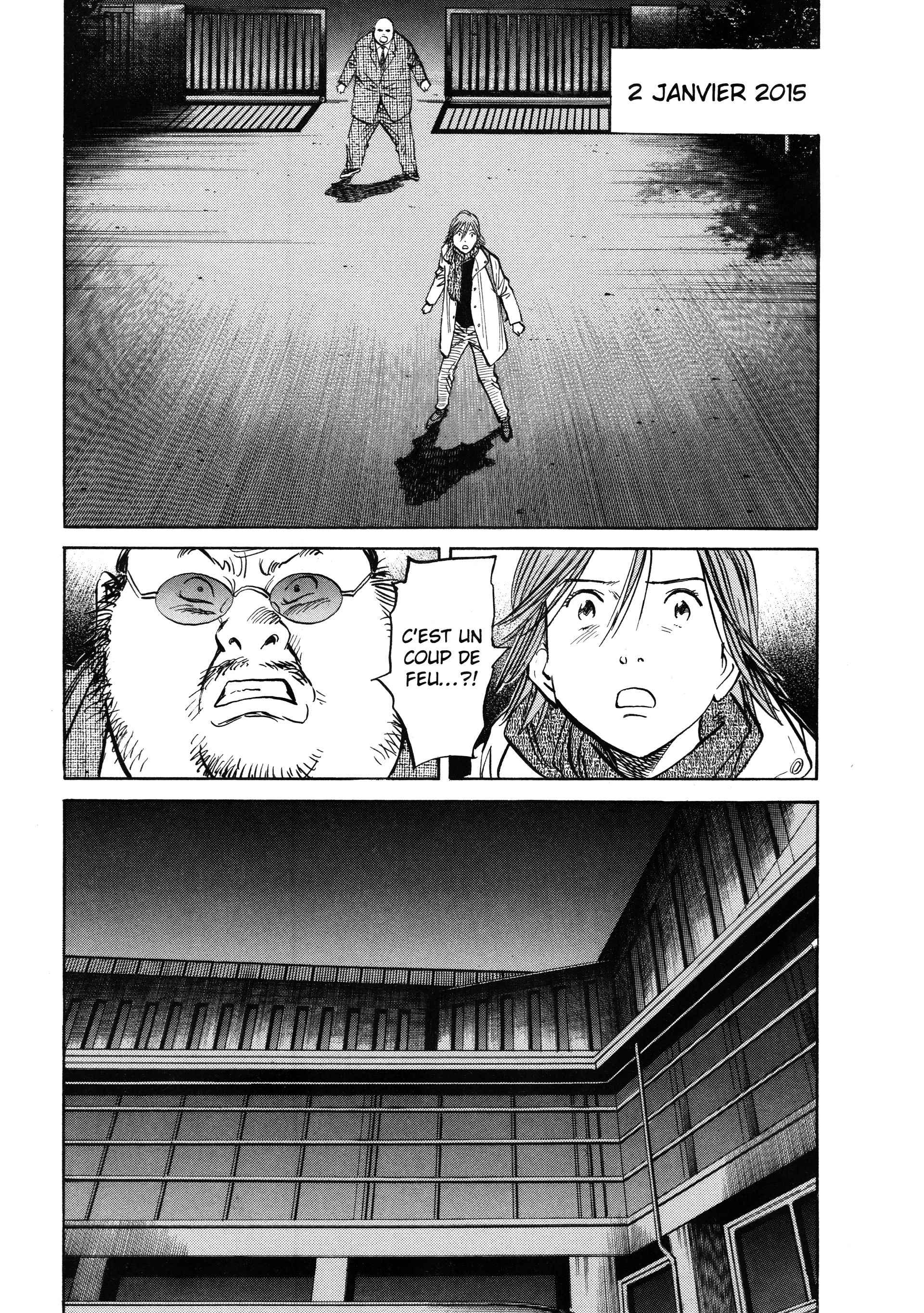 Read 20th Century Boys FR Manga Online