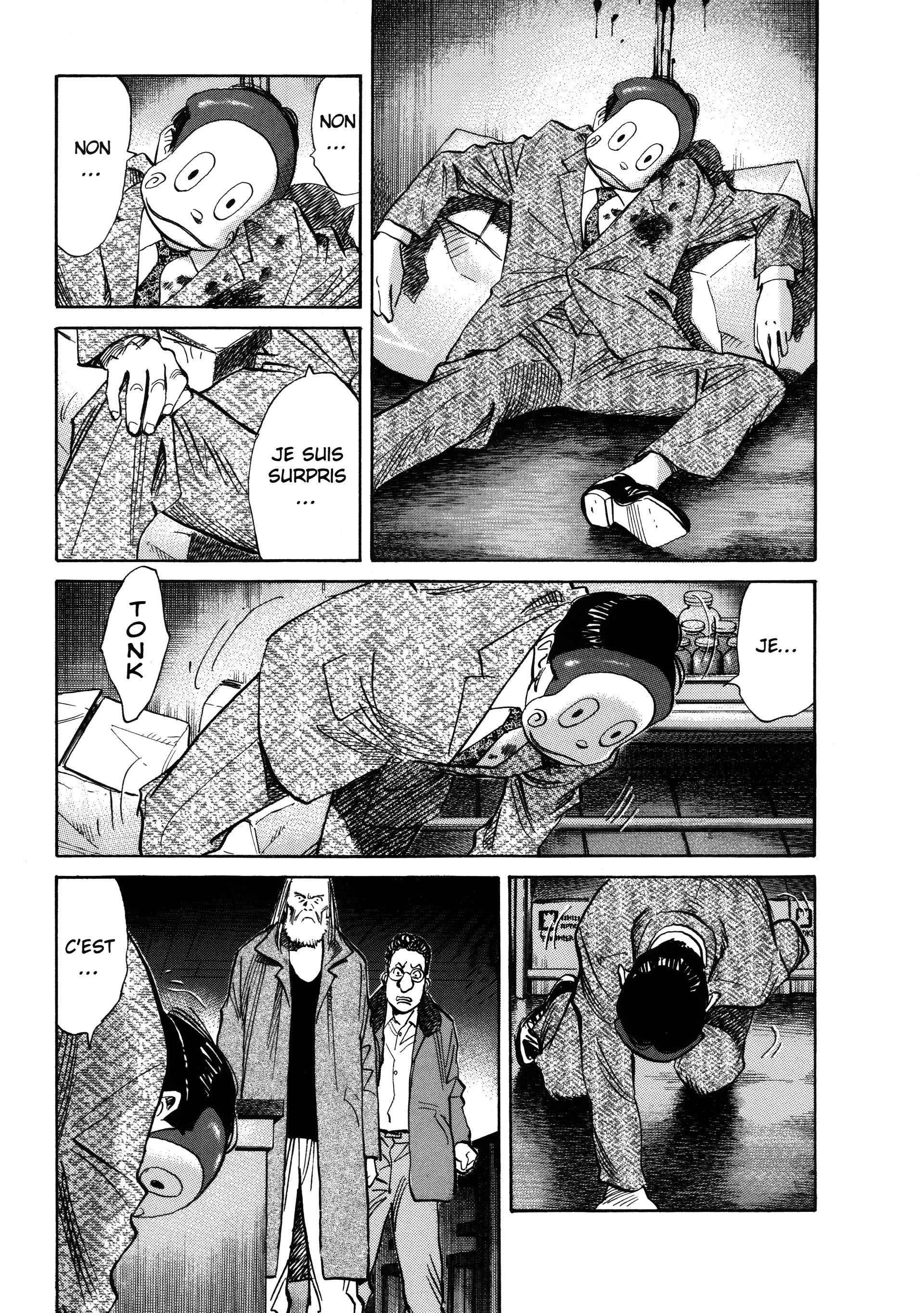 Read 20th Century Boys FR Manga Online