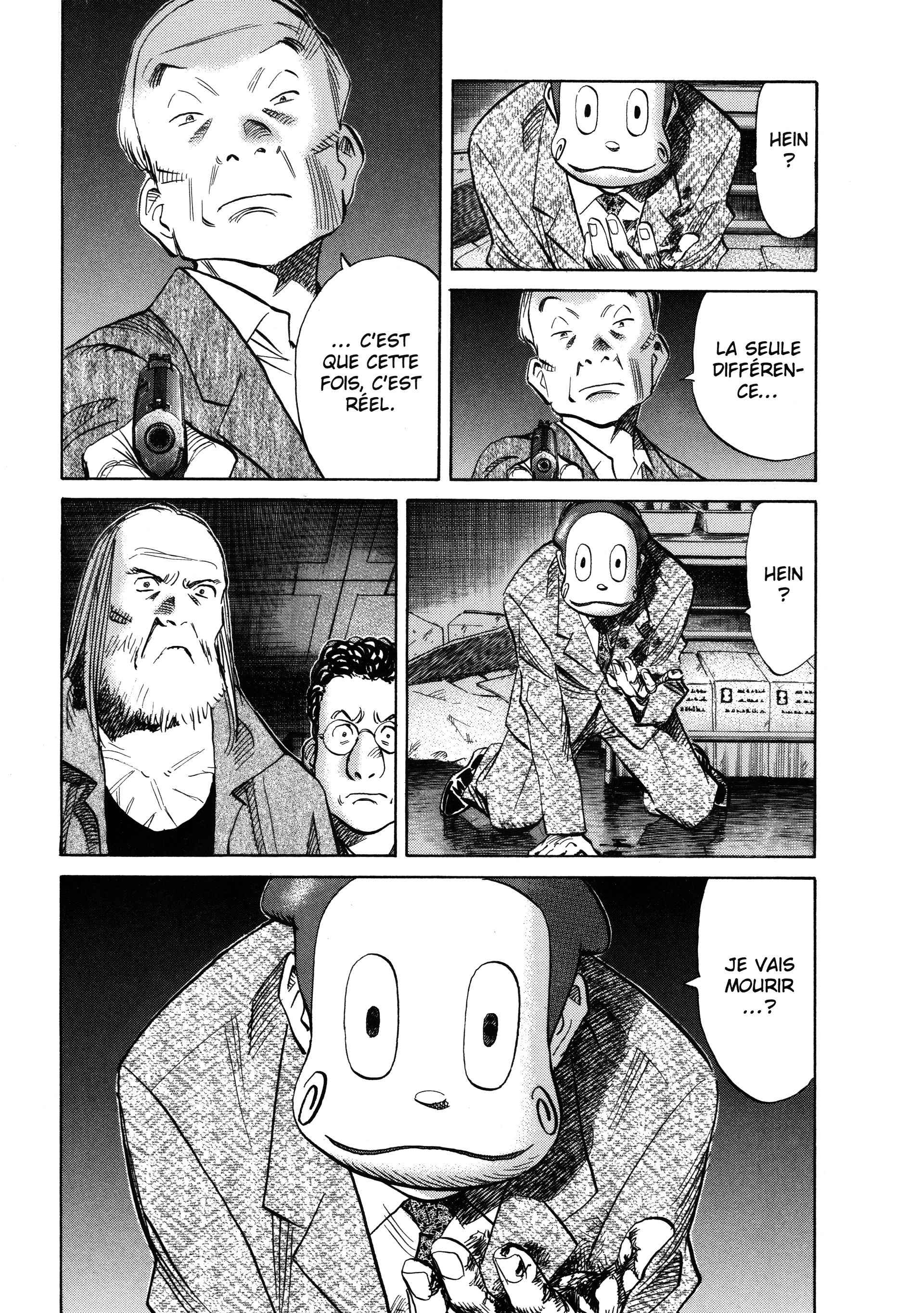 Read 20th Century Boys FR Manga Online