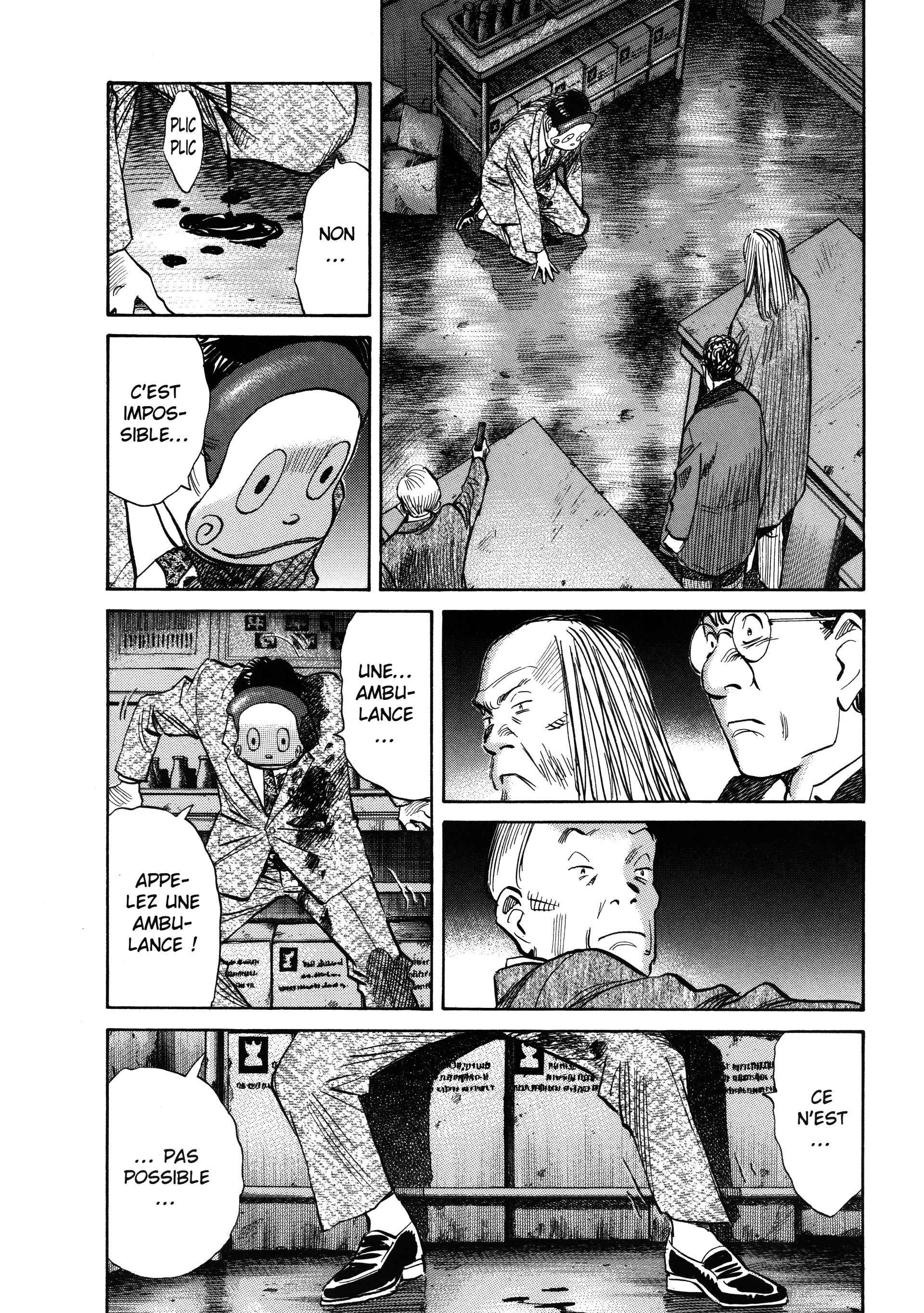 Read 20th Century Boys FR Manga Online