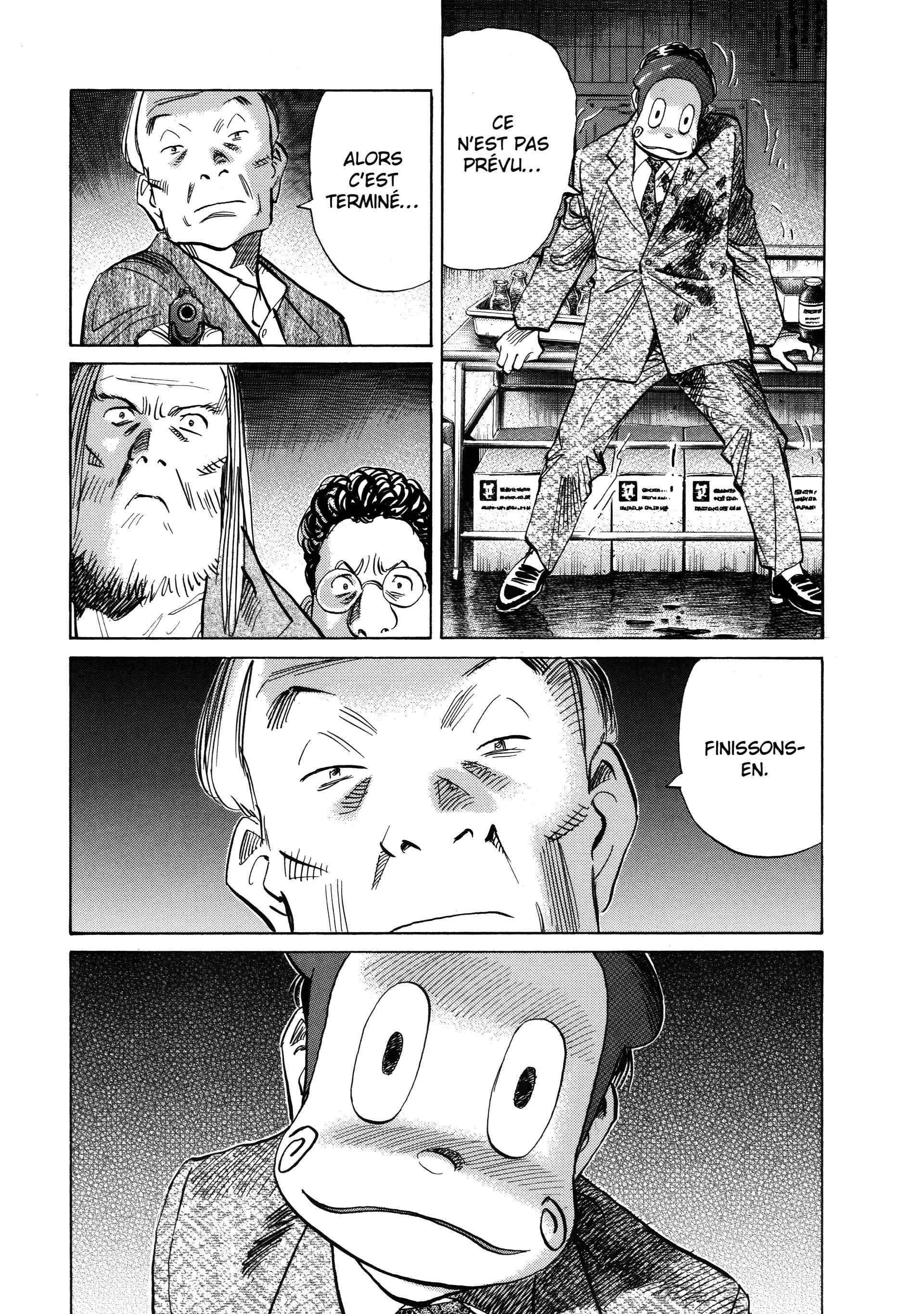 Read 20th Century Boys FR Manga Online