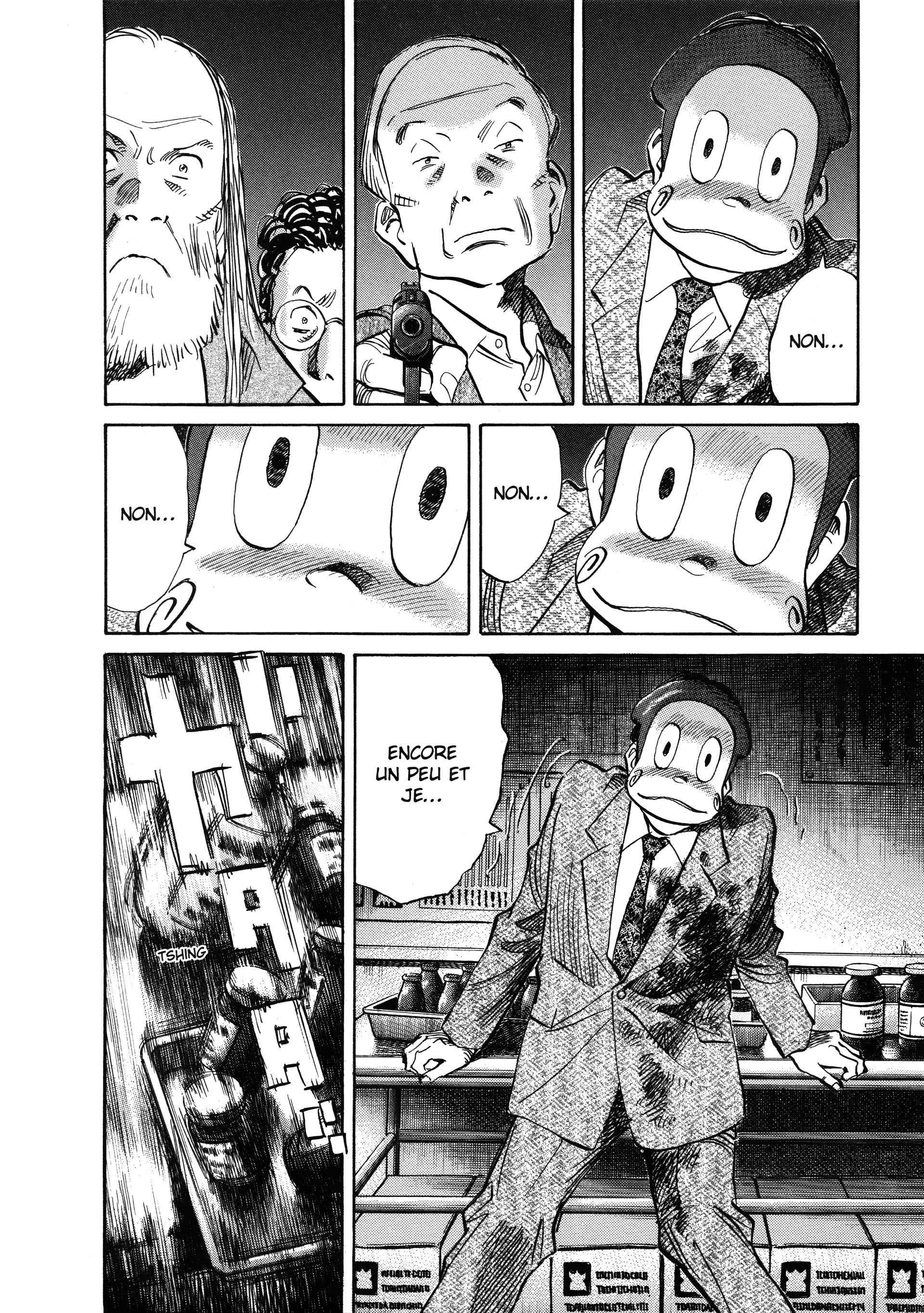 Read 20th Century Boys FR Manga Online