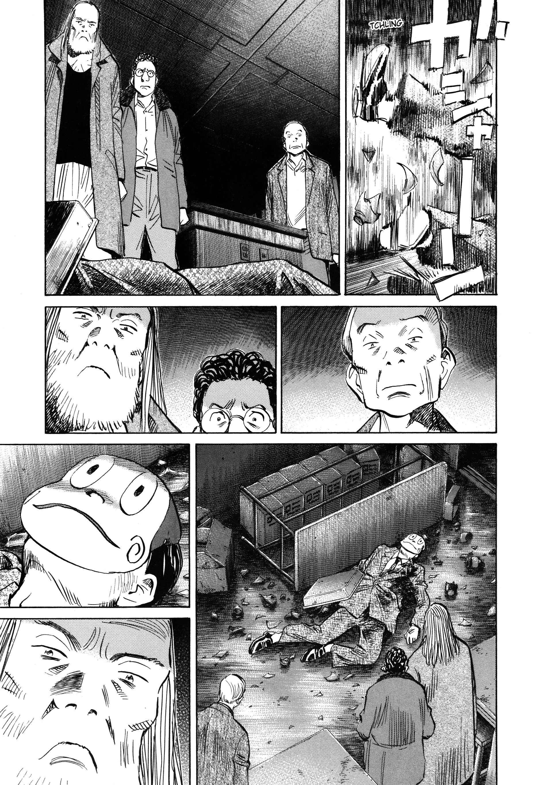 Read 20th Century Boys FR Manga Online