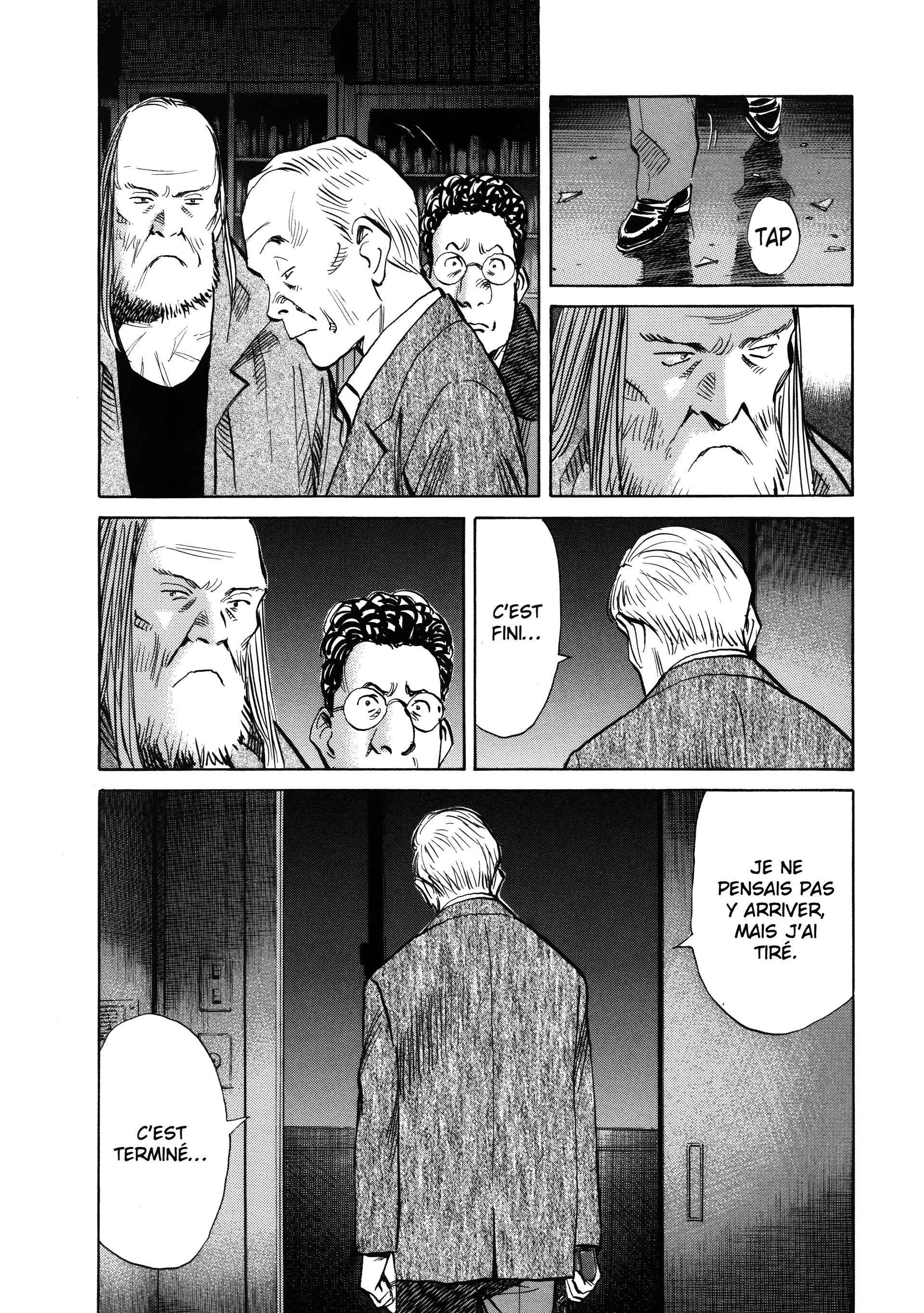 Read 20th Century Boys FR Manga Online