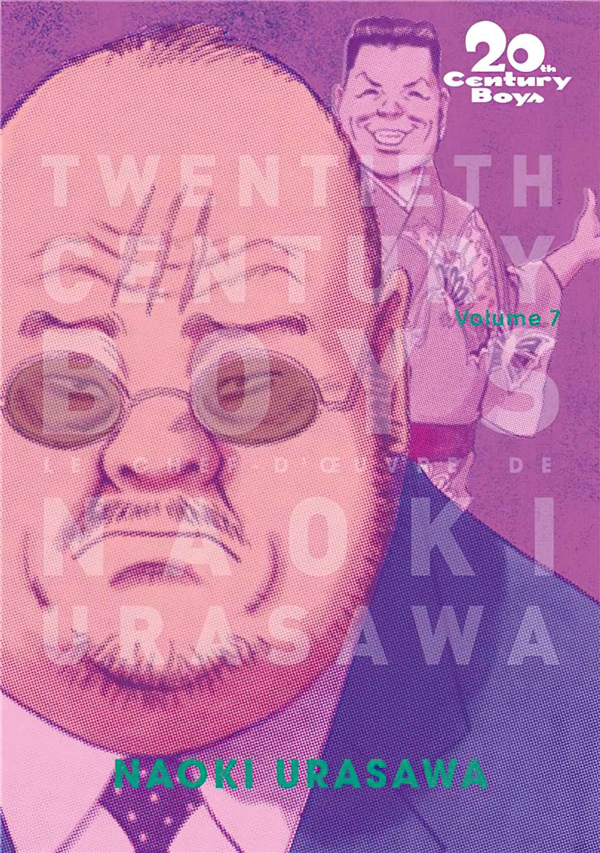 Read 20th Century Boys FR Manga Online