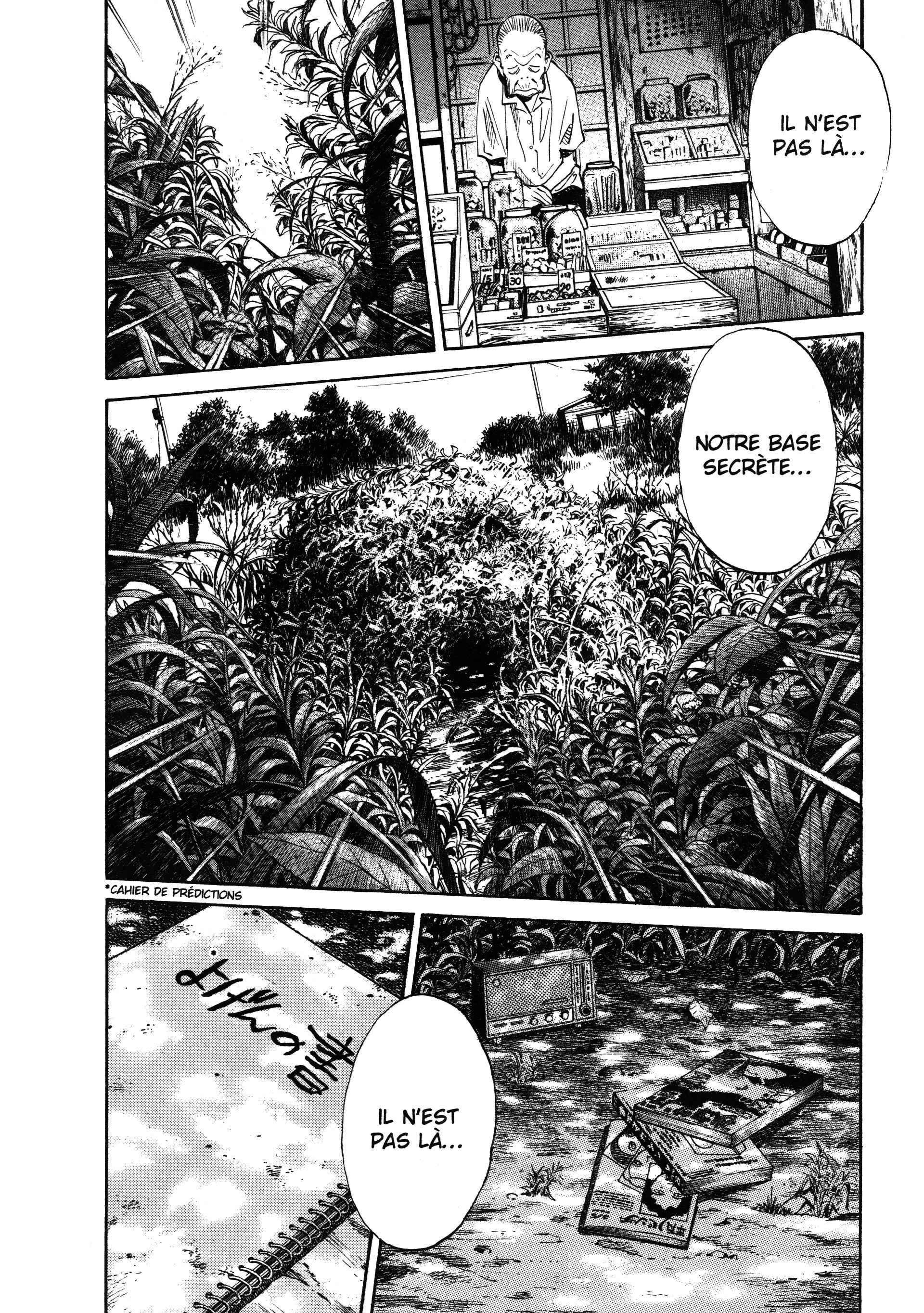 Read 20th Century Boys FR Manga Online