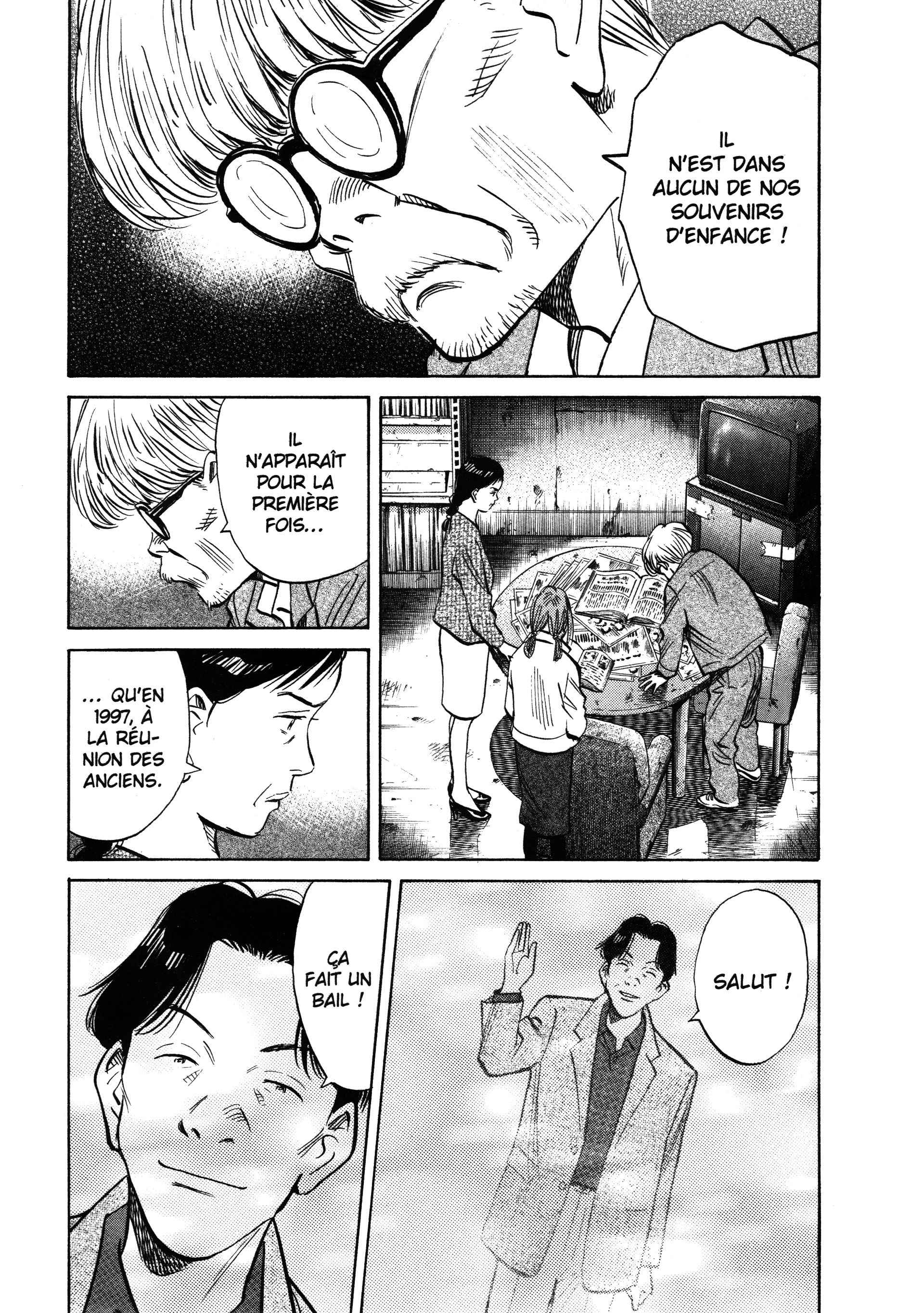 Read 20th Century Boys FR Manga Online