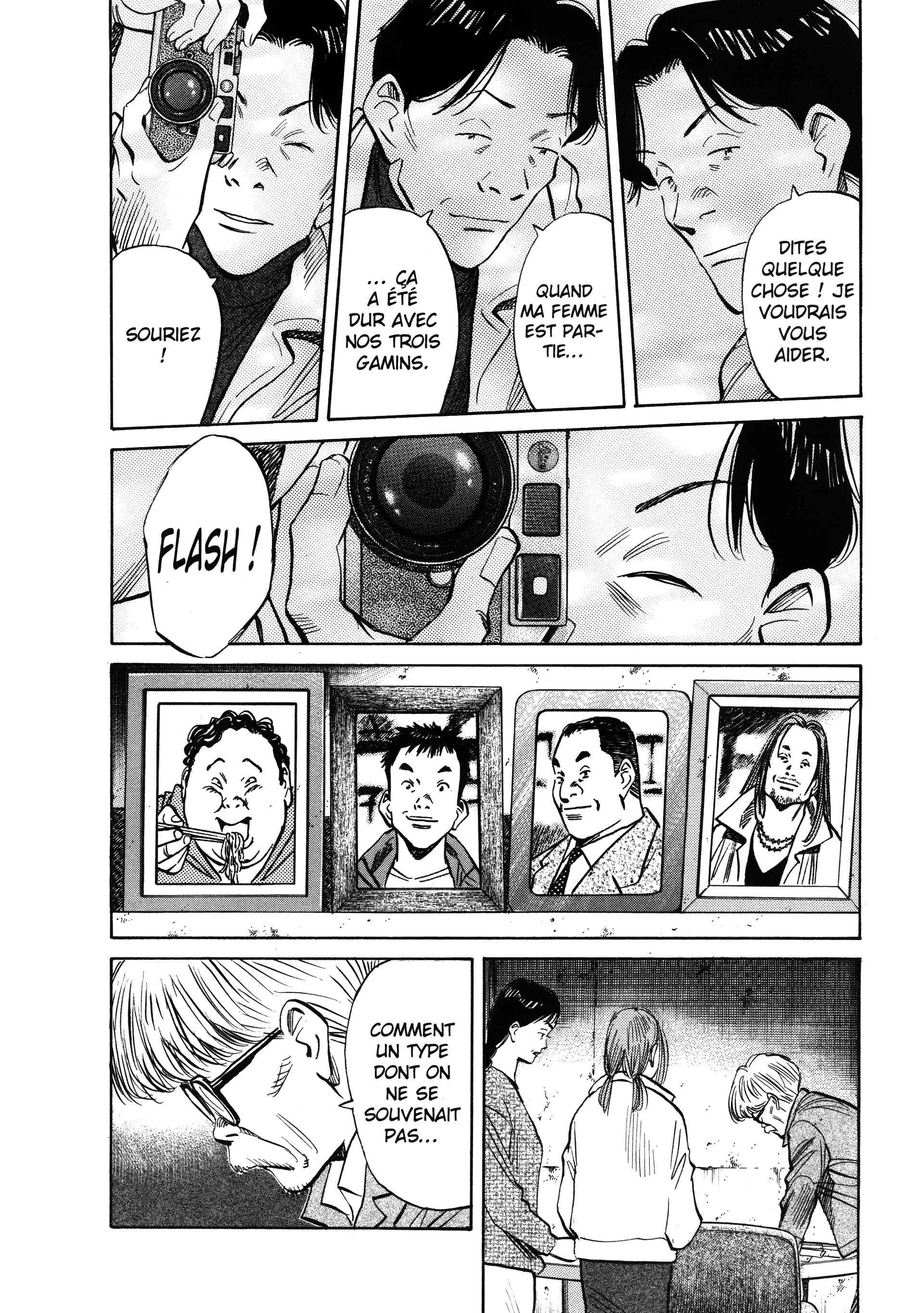 Read 20th Century Boys FR Manga Online