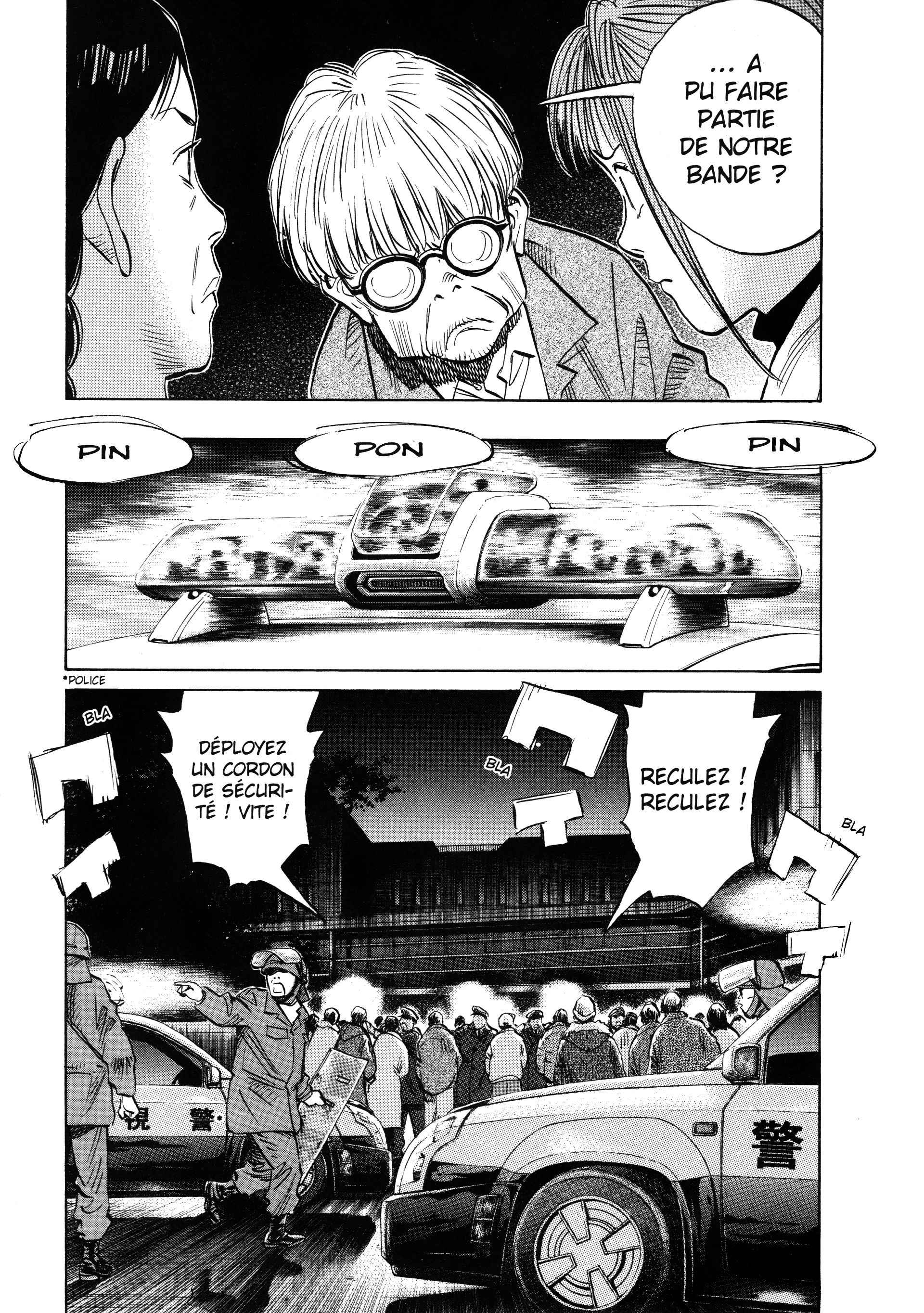 Read 20th Century Boys FR Manga Online
