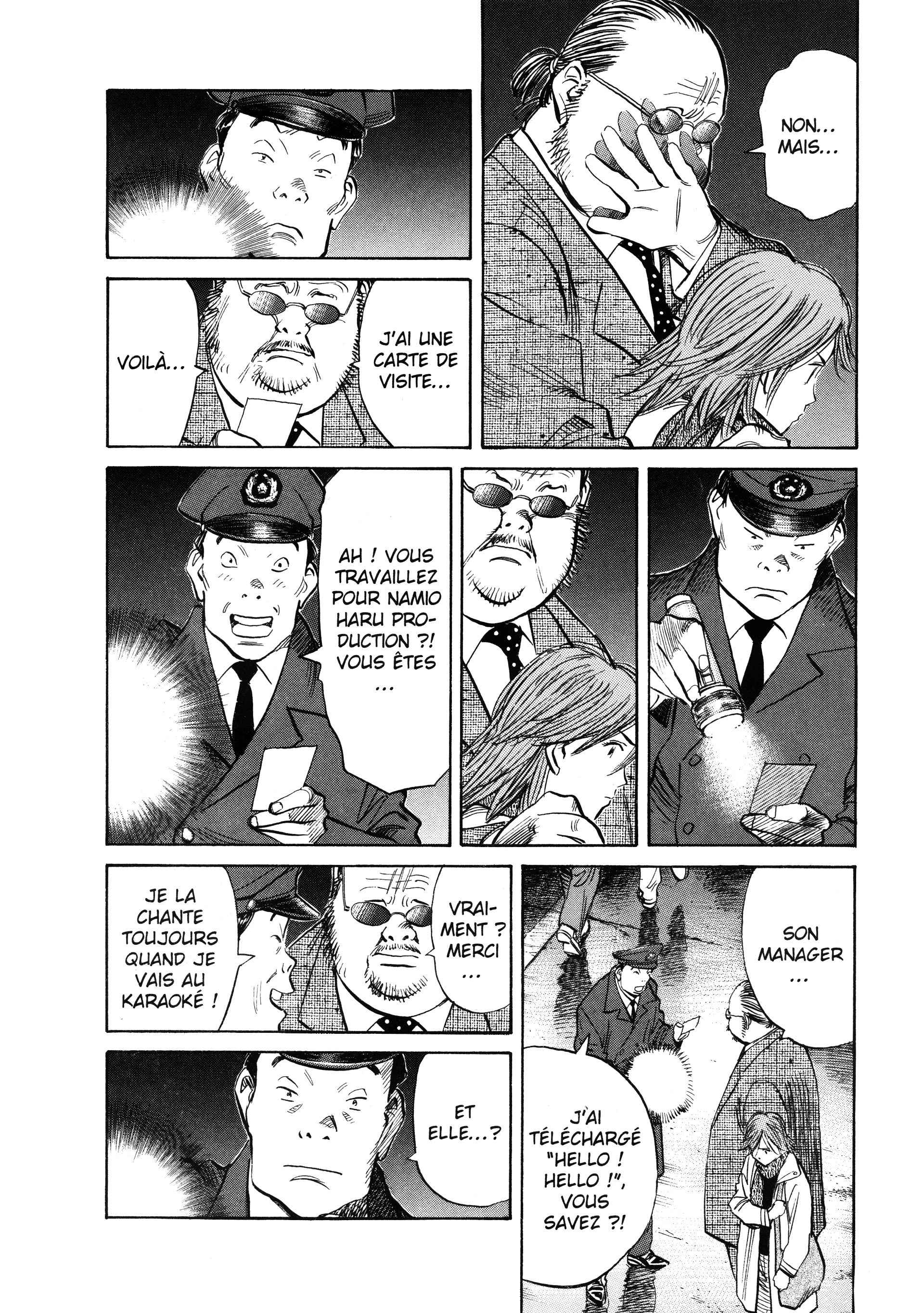 Read 20th Century Boys FR Manga Online