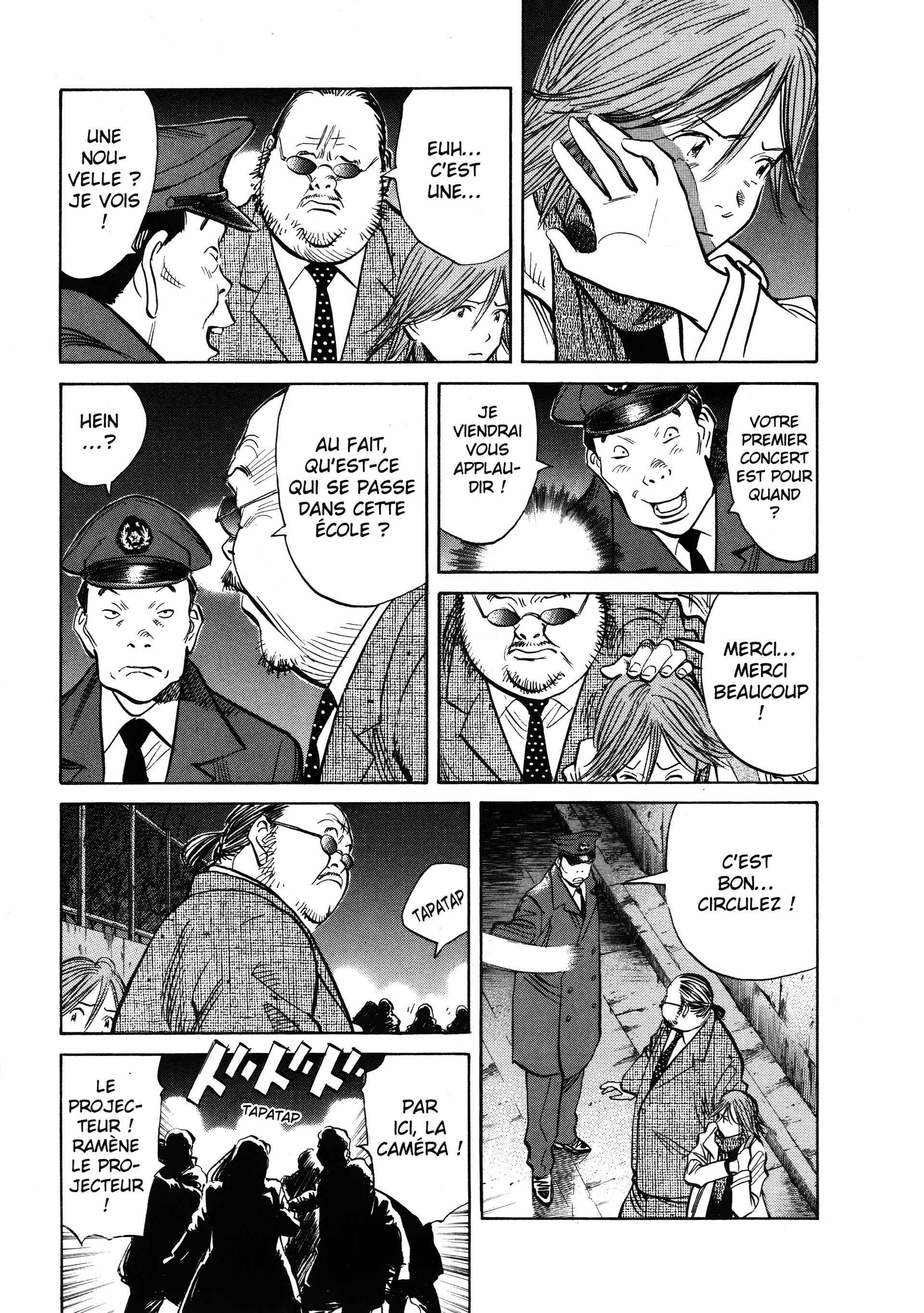 Read 20th Century Boys FR Manga Online