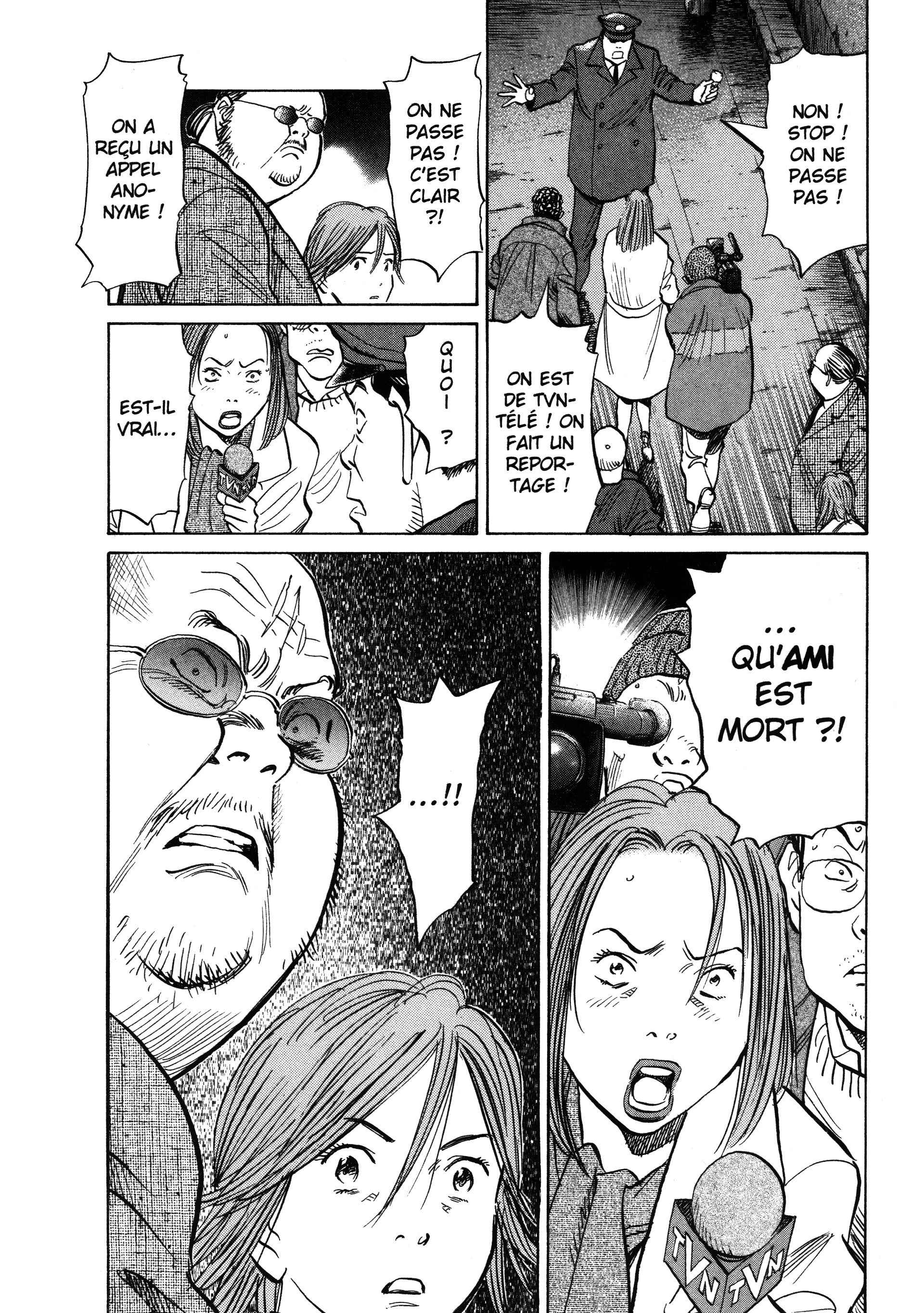 Read 20th Century Boys FR Manga Online