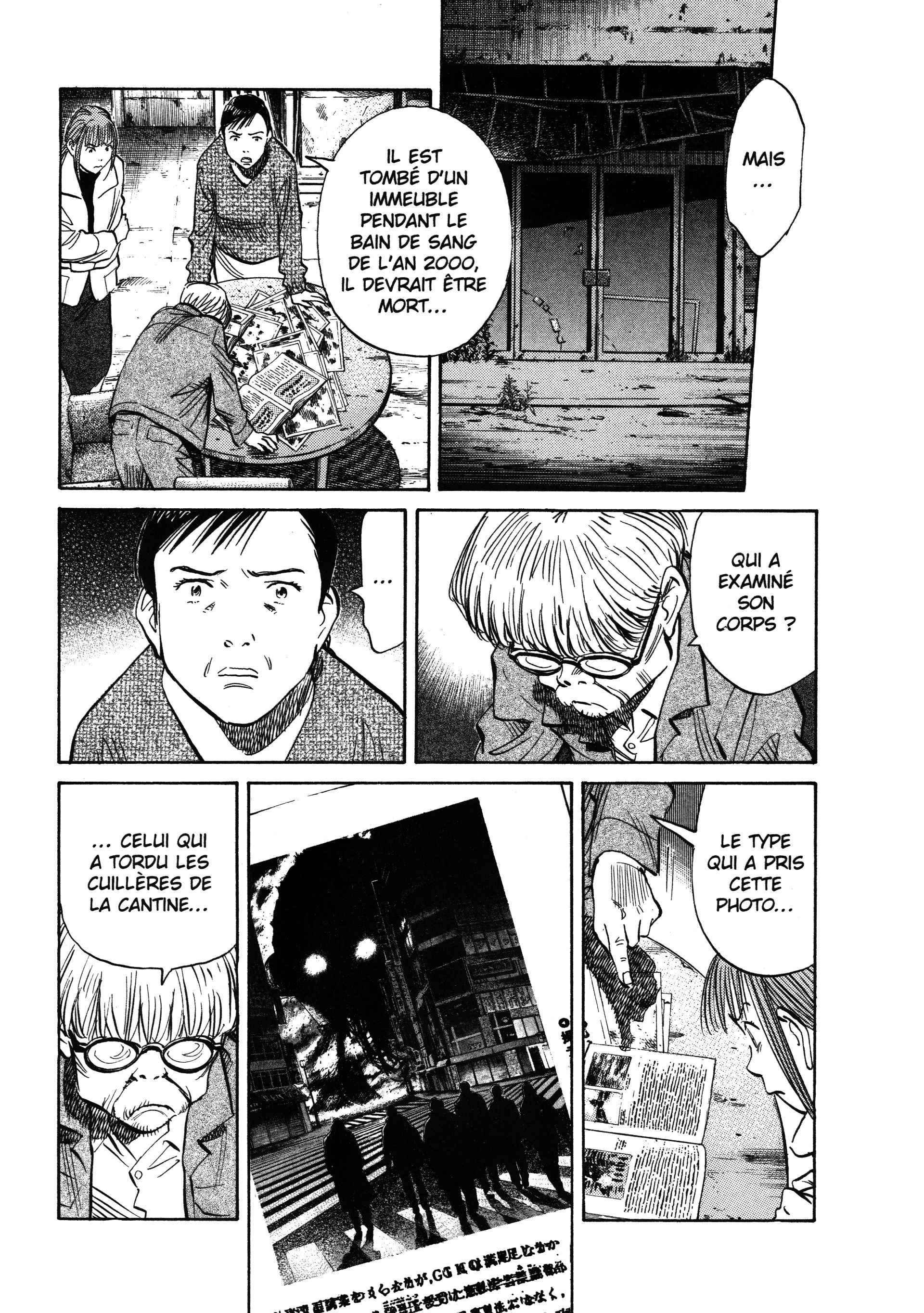 Read 20th Century Boys FR Manga Online