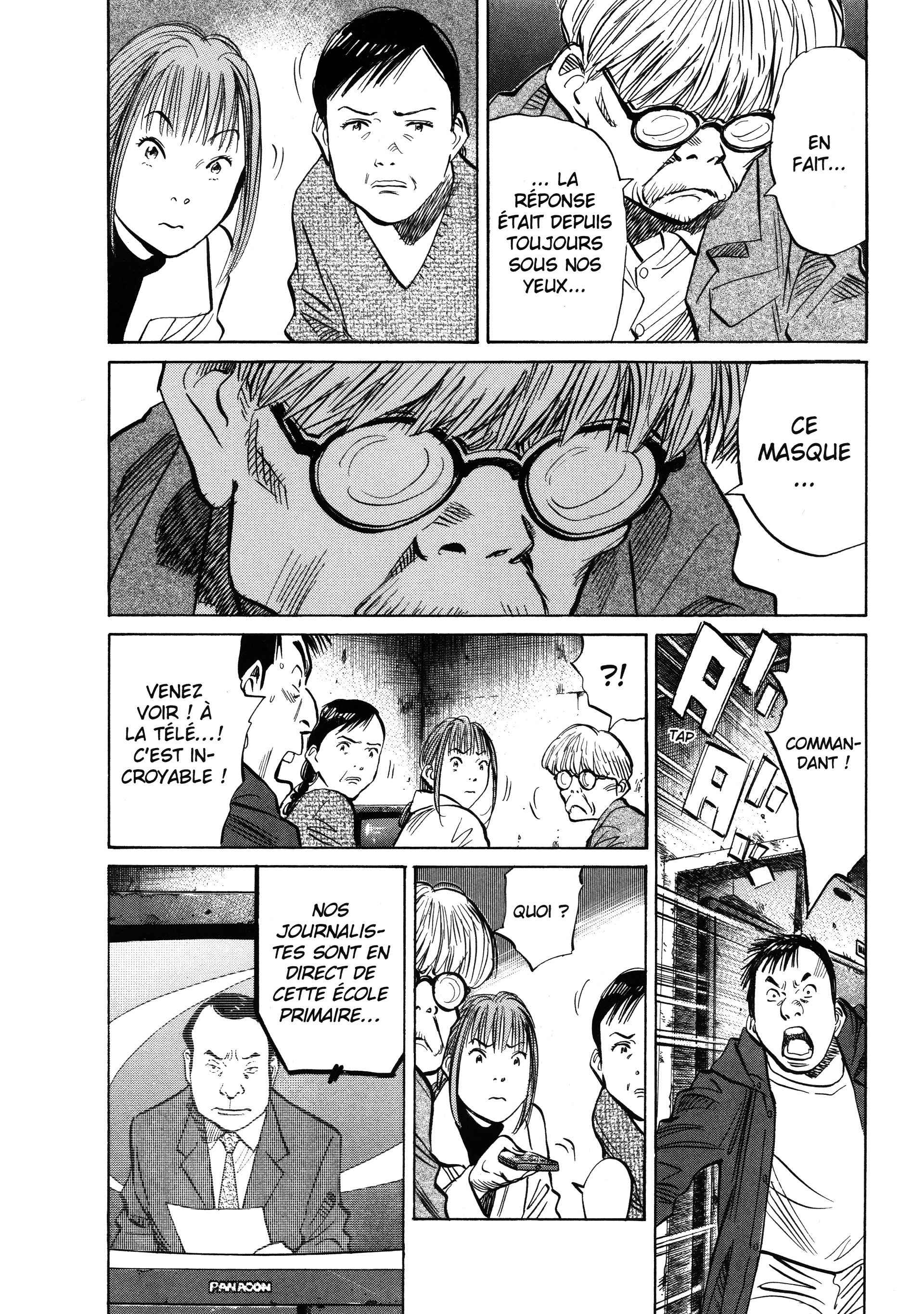 Read 20th Century Boys FR Manga Online