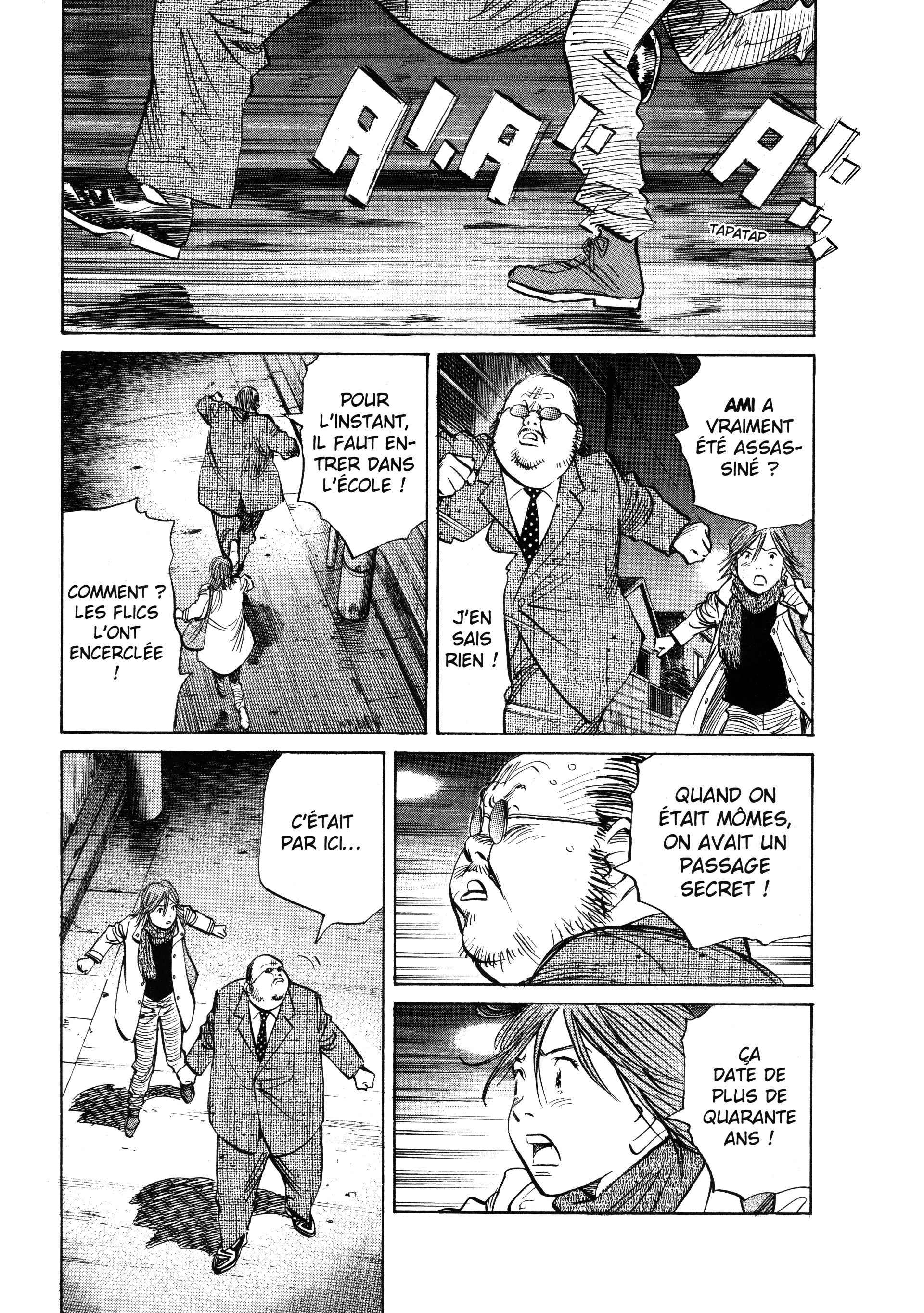 Read 20th Century Boys FR Manga Online