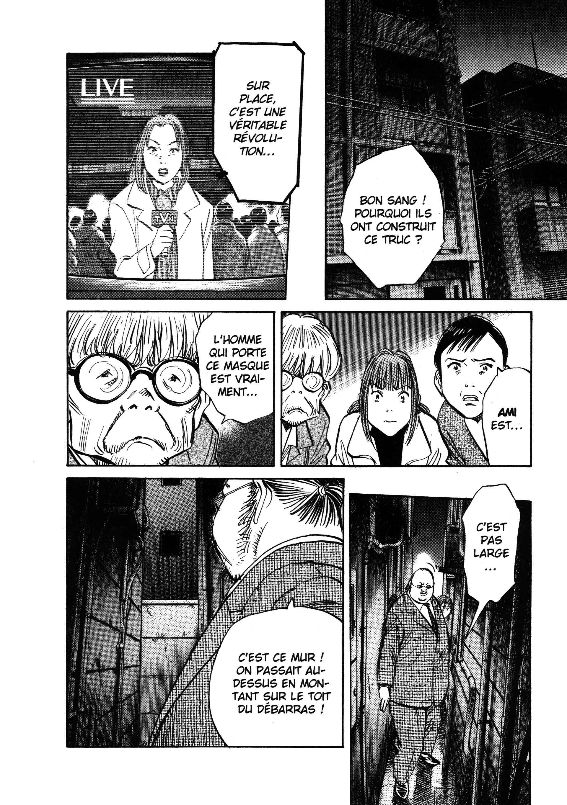 Read 20th Century Boys FR Manga Online