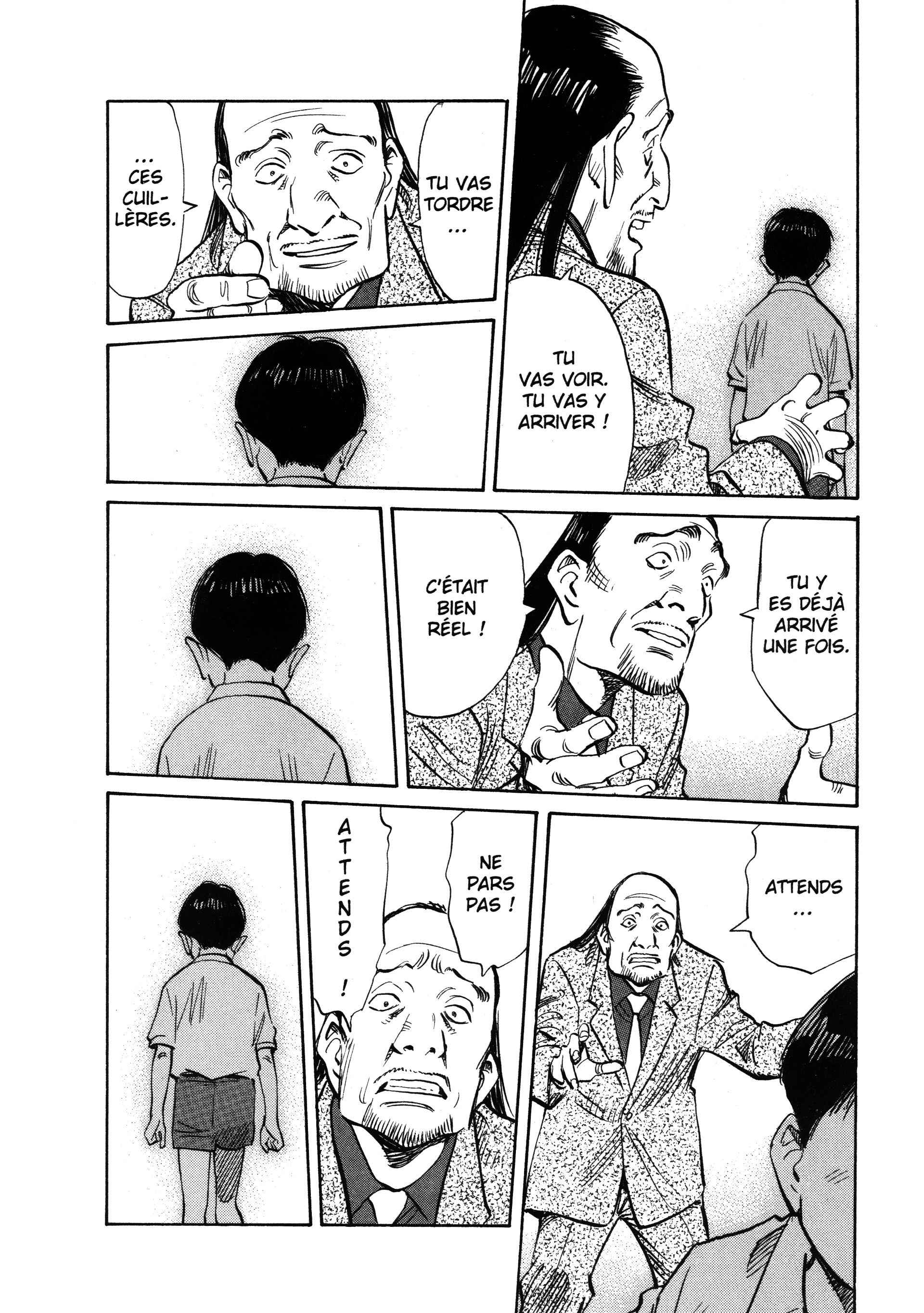 Read 20th Century Boys FR Manga Online