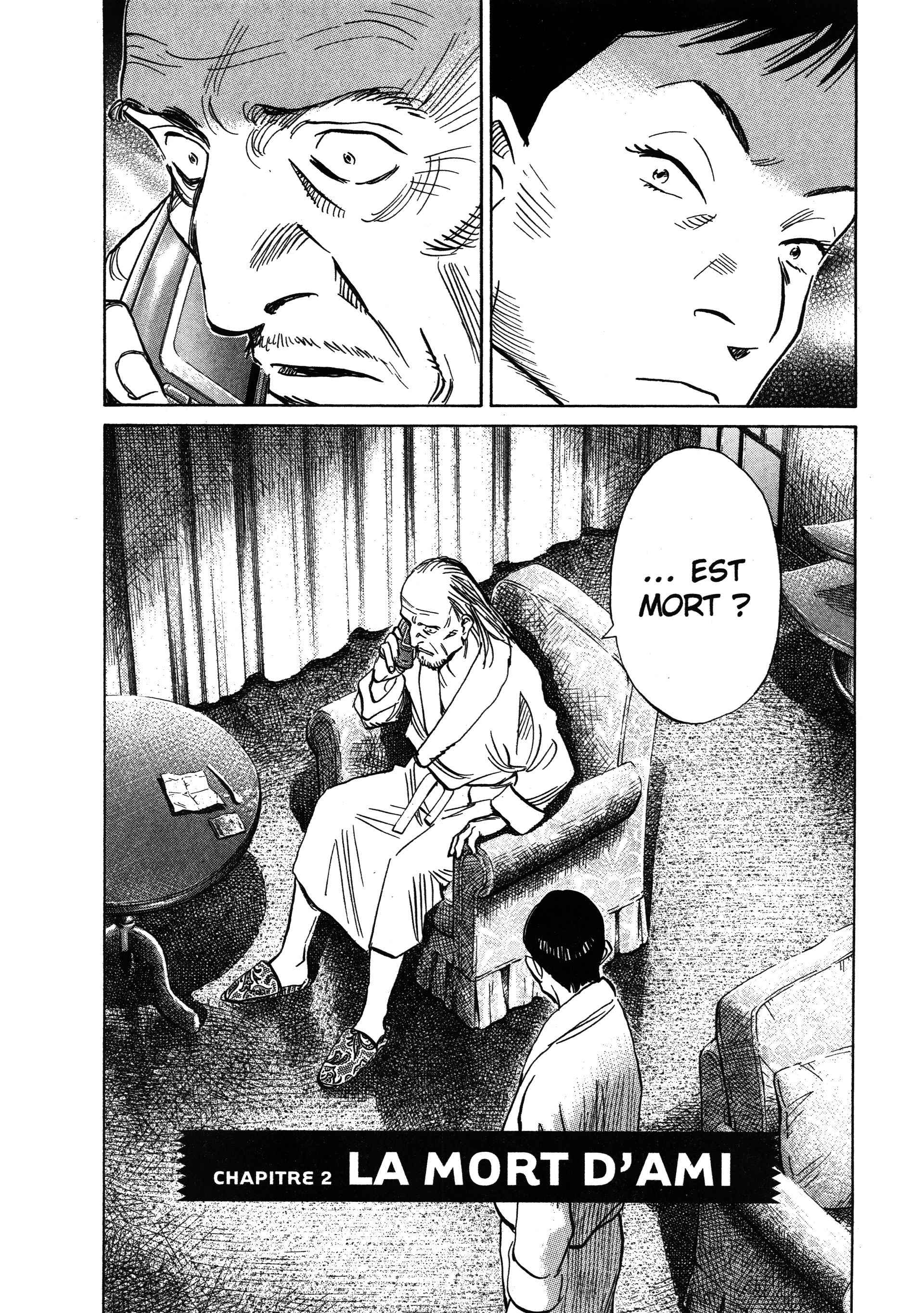 Read 20th Century Boys FR Manga Online