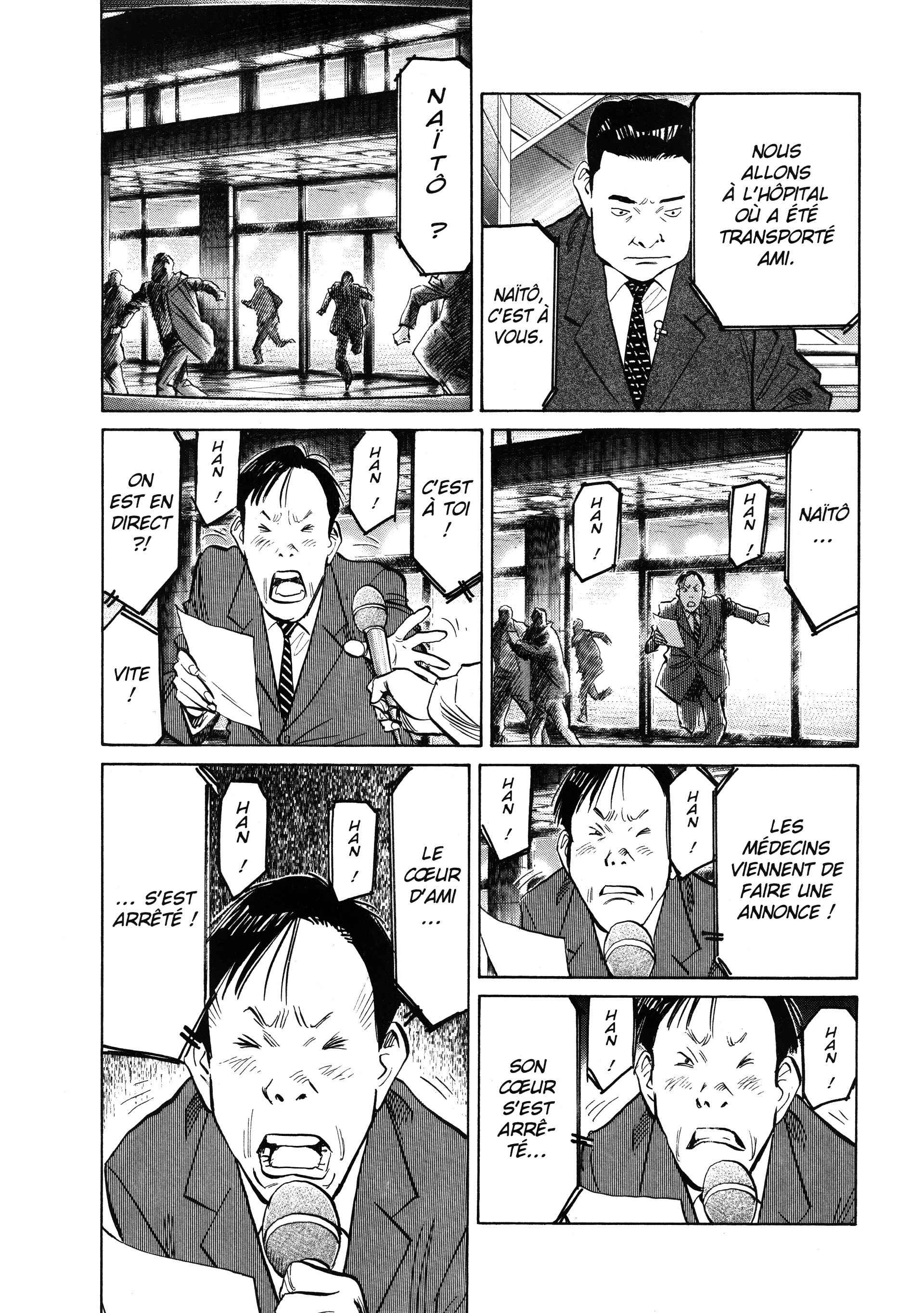 Read 20th Century Boys FR Manga Online
