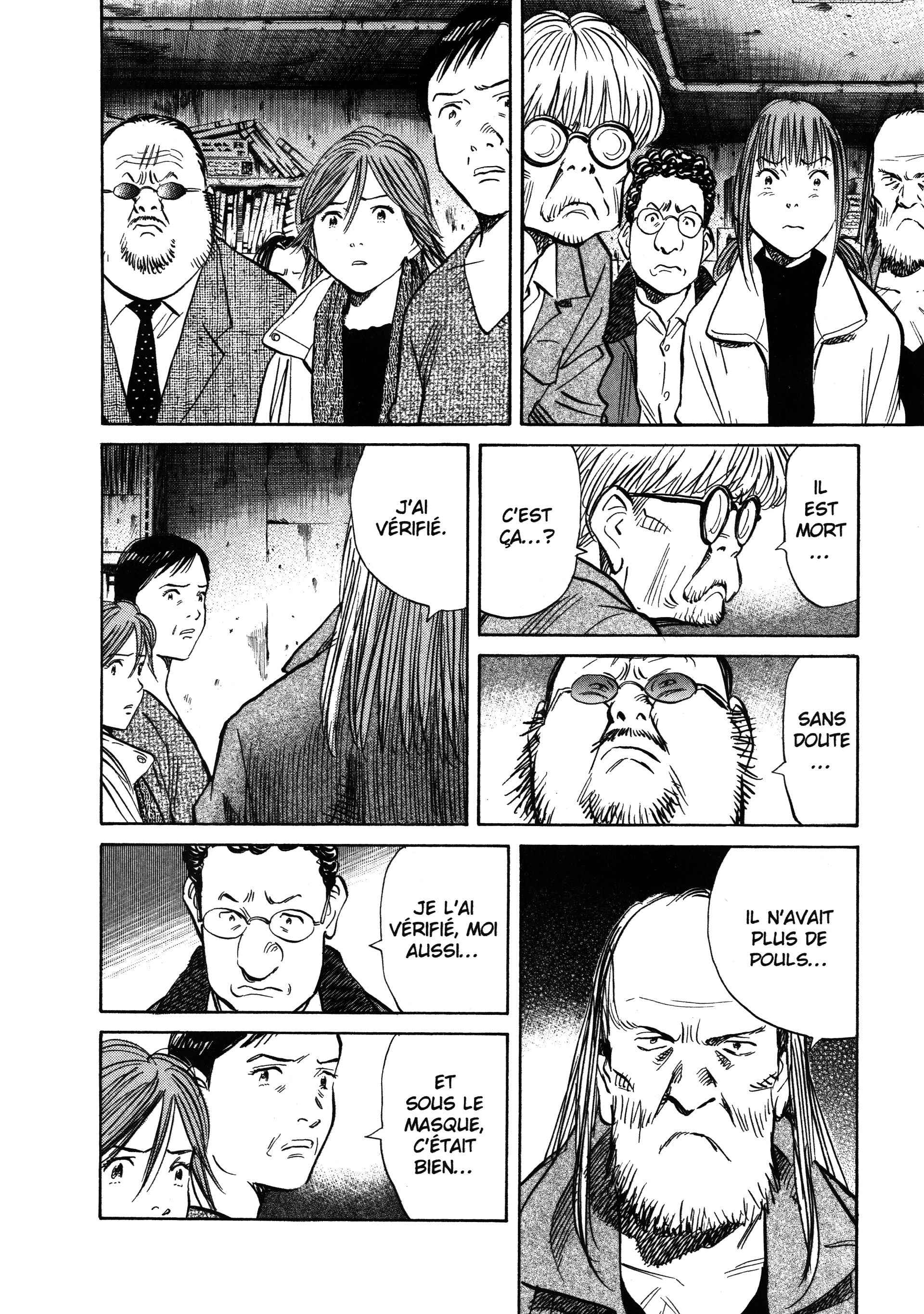 Read 20th Century Boys FR Manga Online