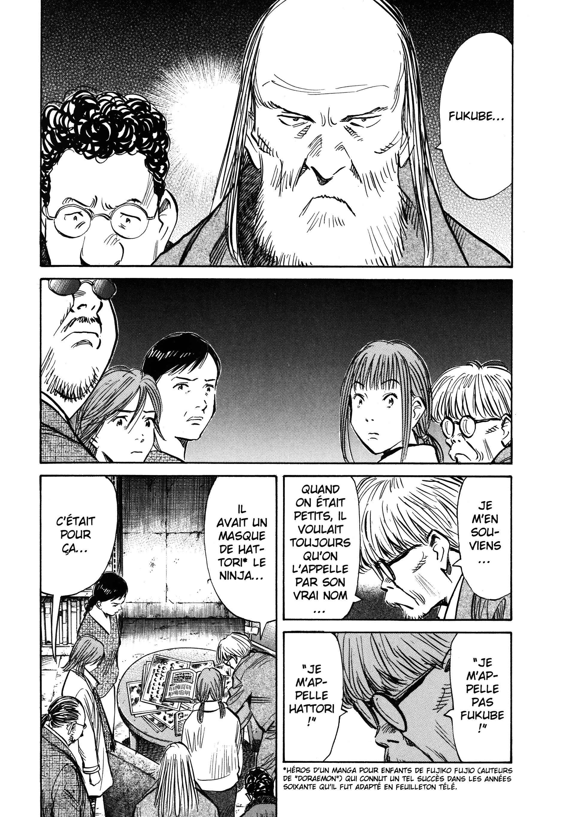 Read 20th Century Boys FR Manga Online