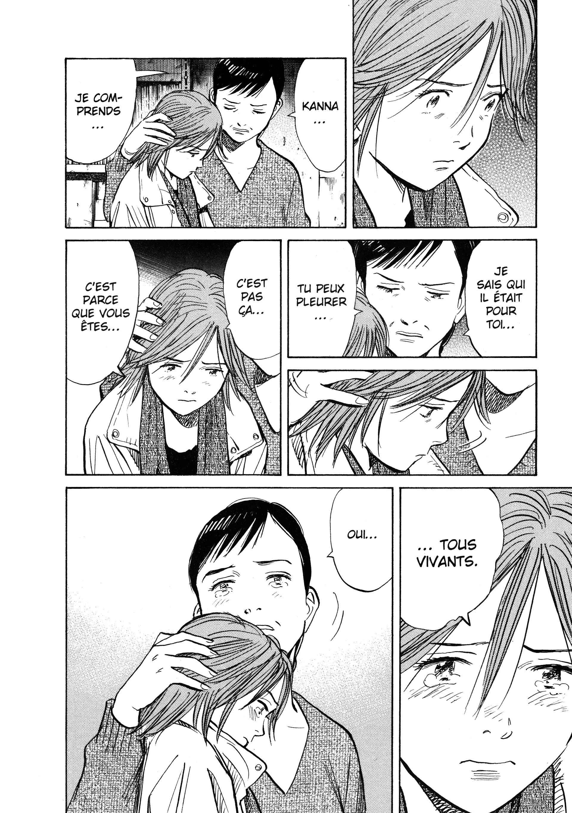 Read 20th Century Boys FR Manga Online
