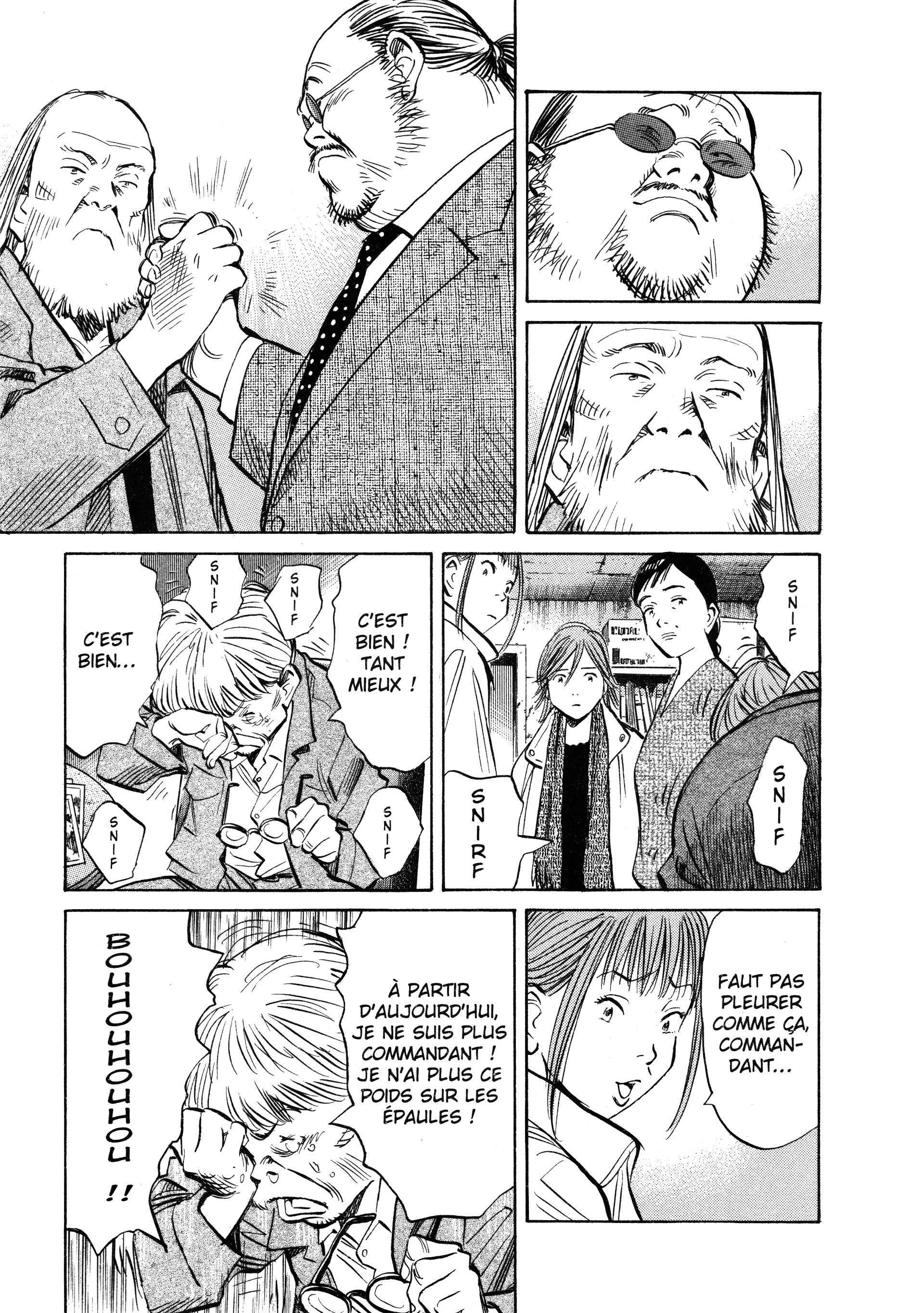 Read 20th Century Boys FR Manga Online
