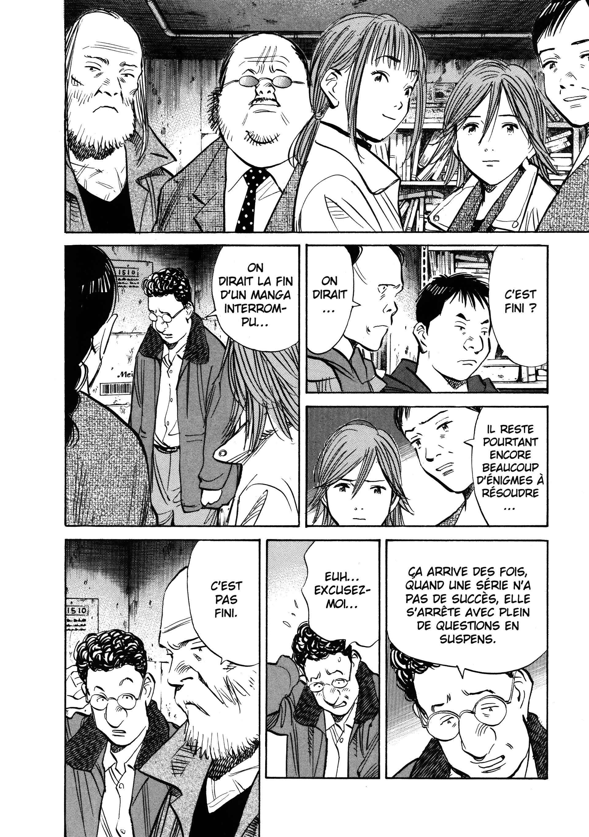 Read 20th Century Boys FR Manga Online