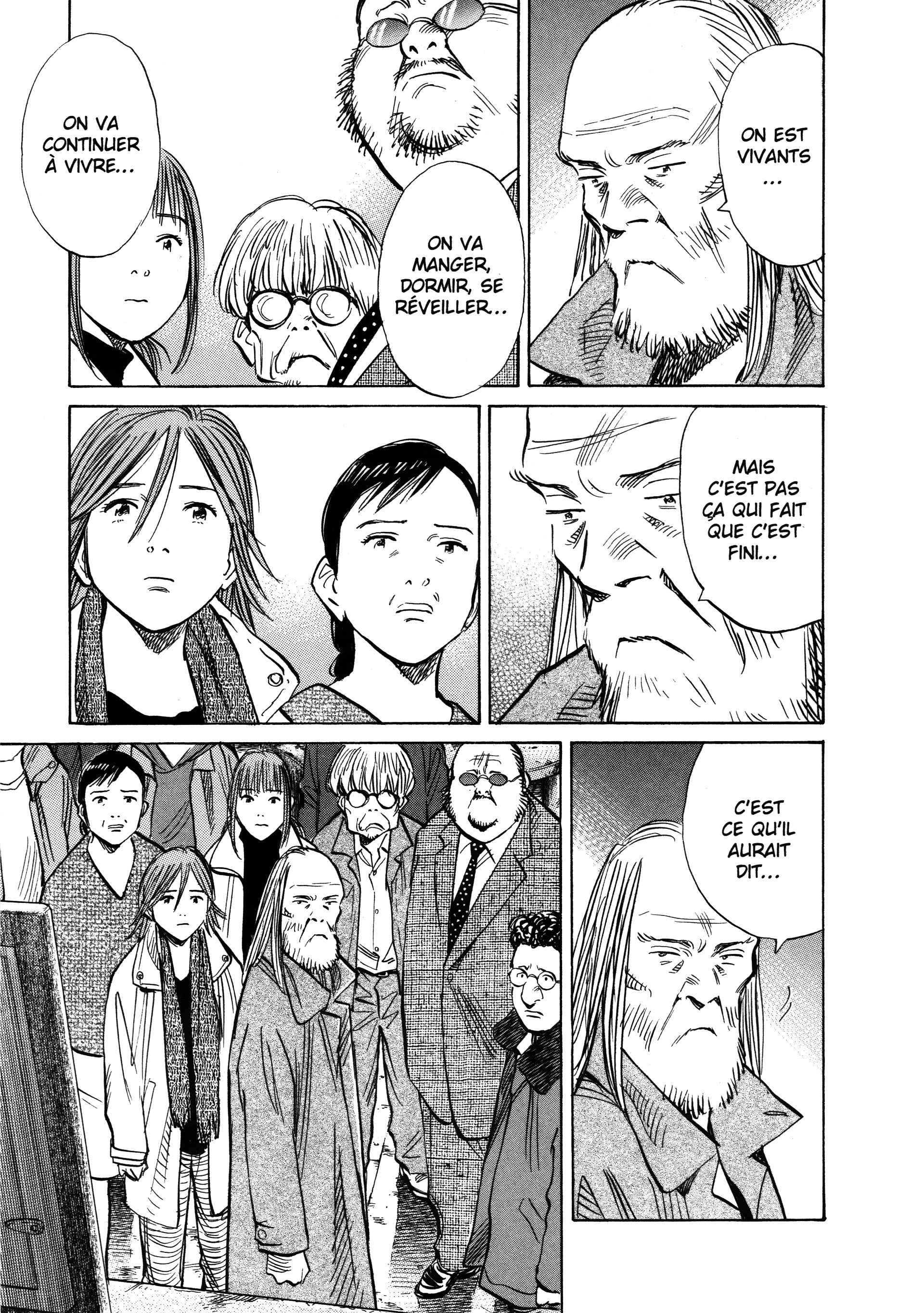 Read 20th Century Boys FR Manga Online