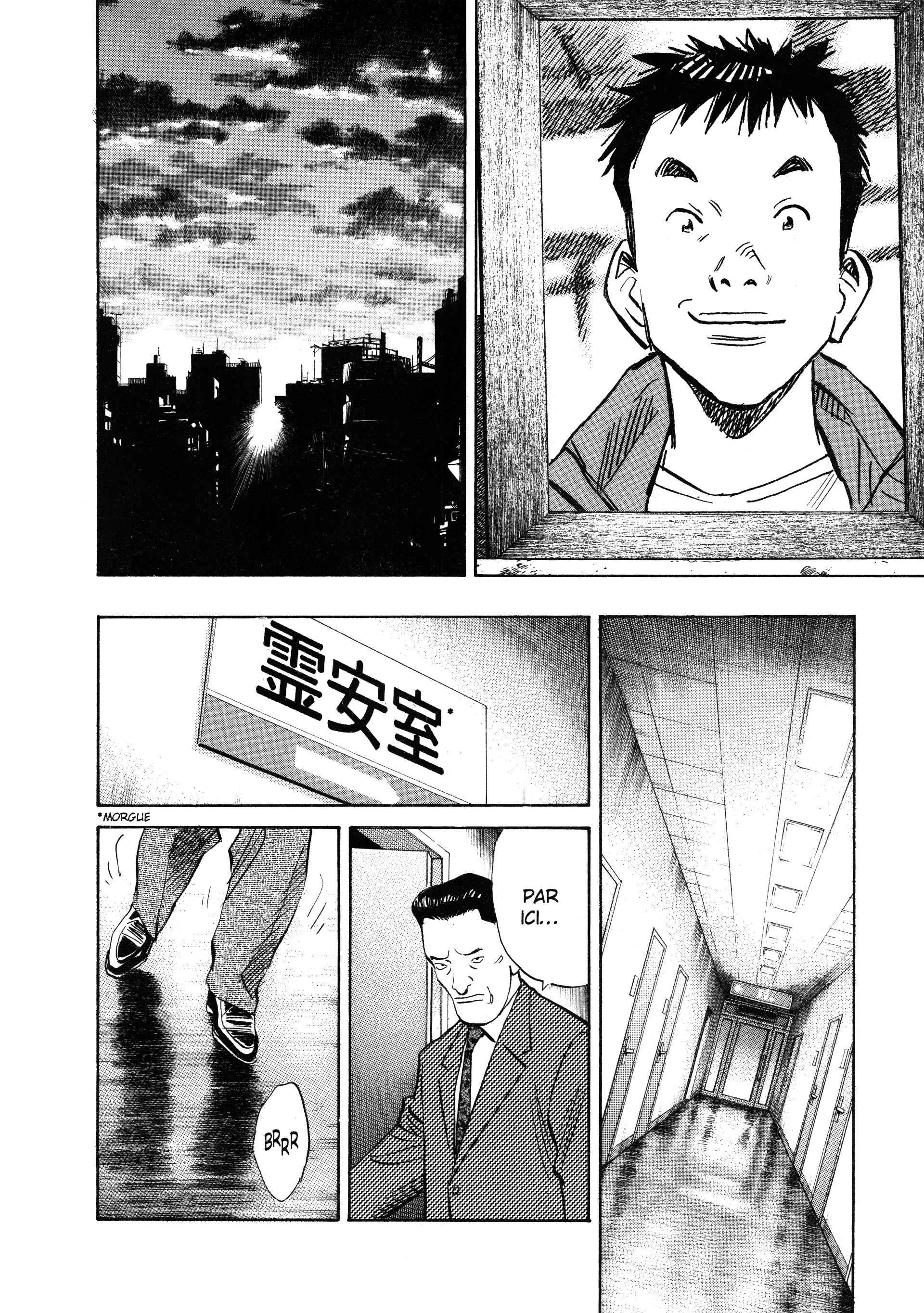 Read 20th Century Boys FR Manga Online
