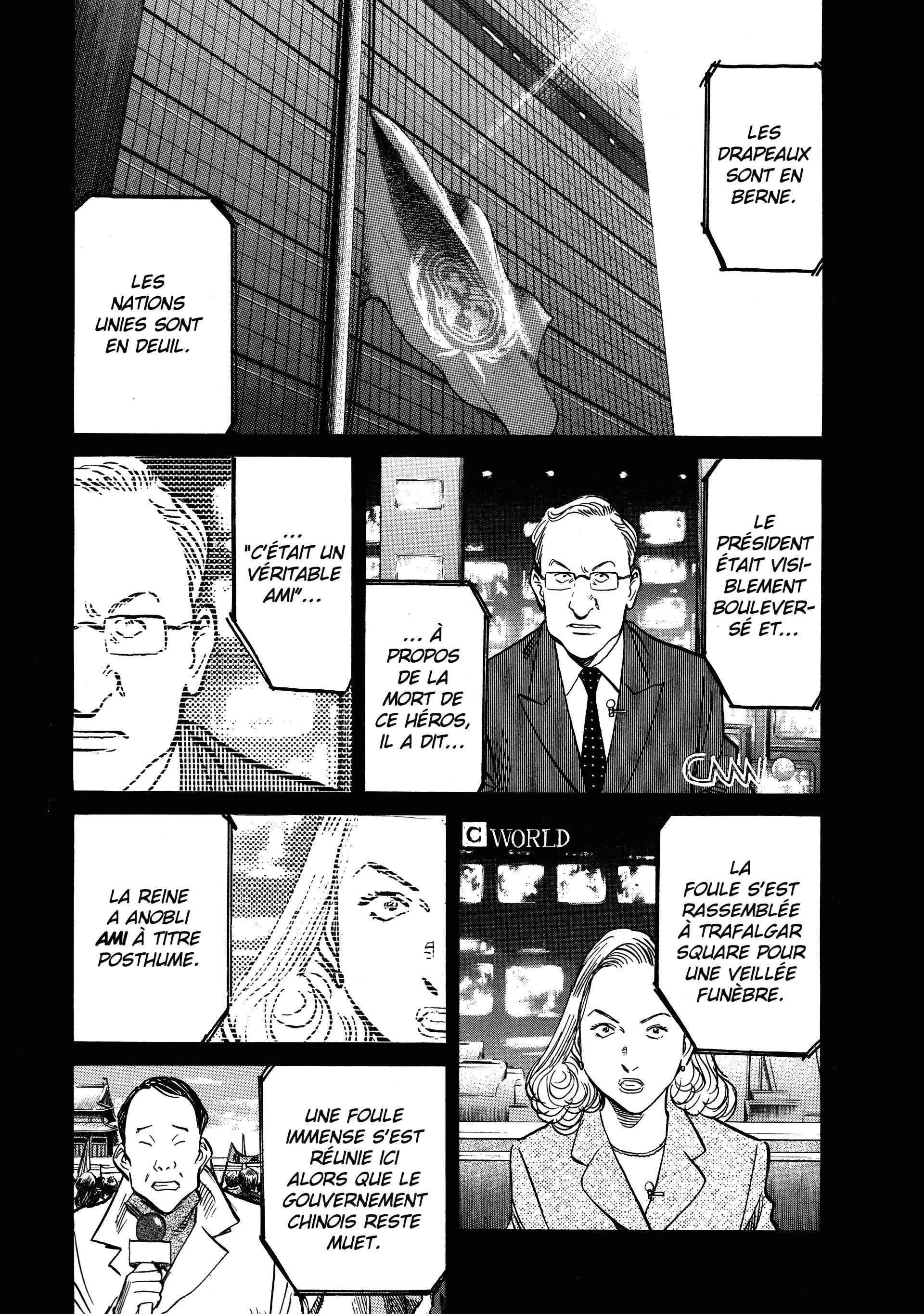 Read 20th Century Boys FR Manga Online