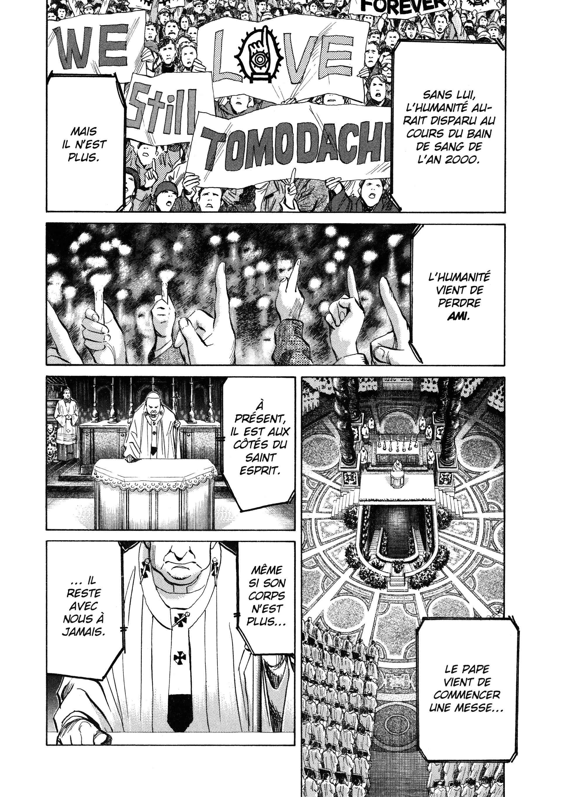 Read 20th Century Boys FR Manga Online