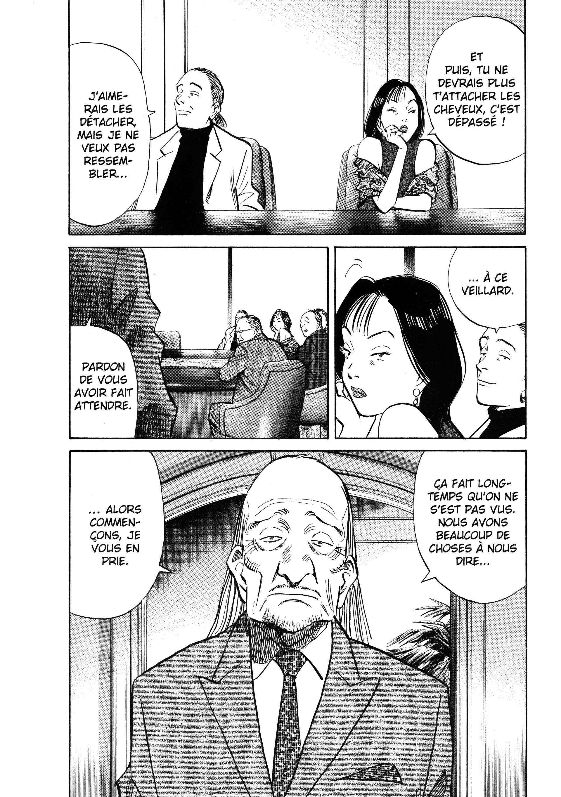 Read 20th Century Boys FR Manga Online