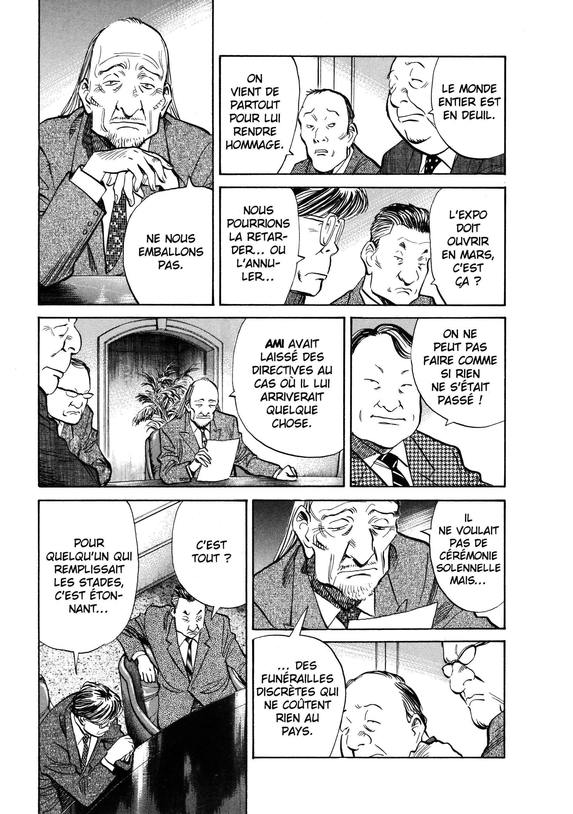 Read 20th Century Boys FR Manga Online