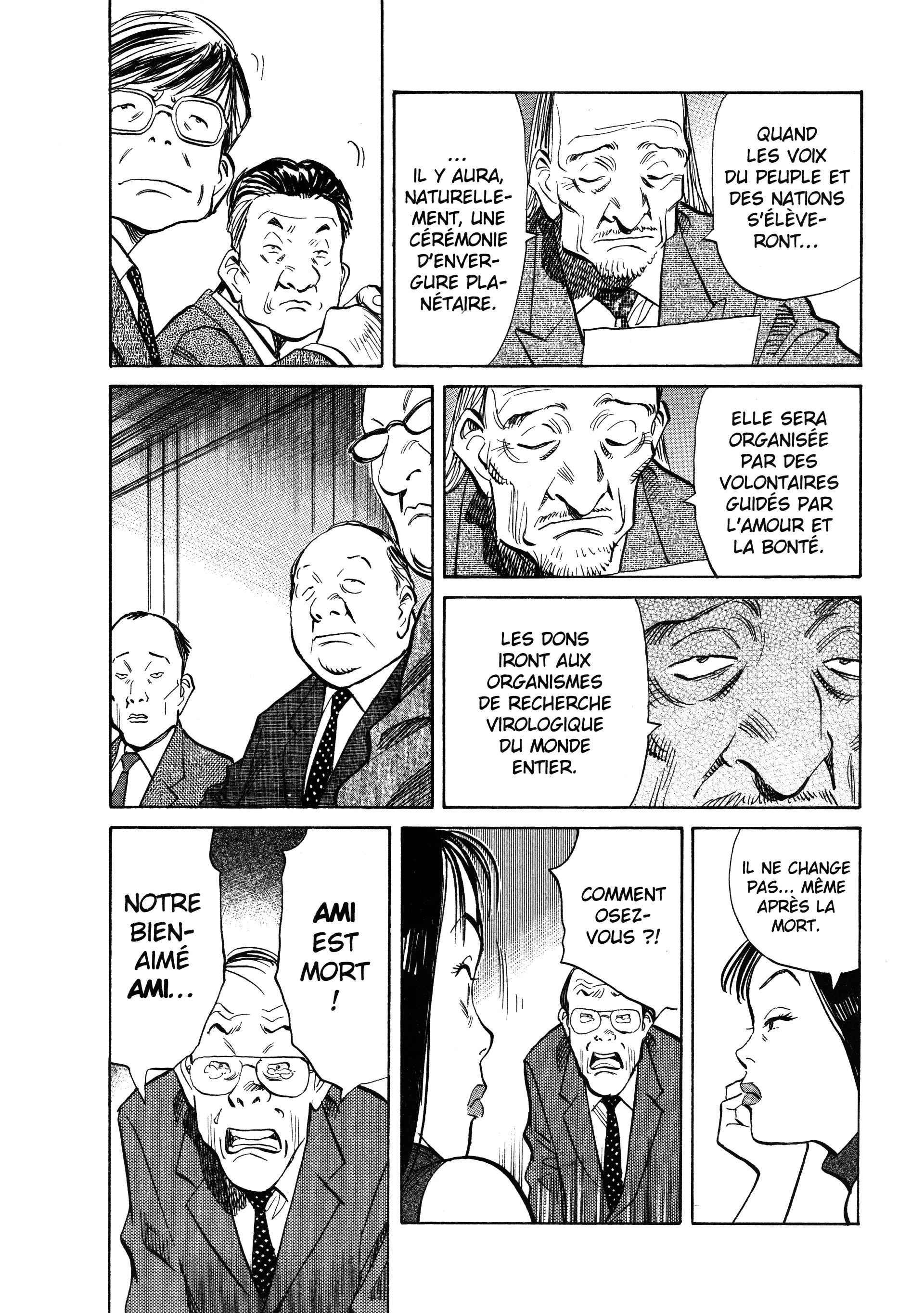 Read 20th Century Boys FR Manga Online