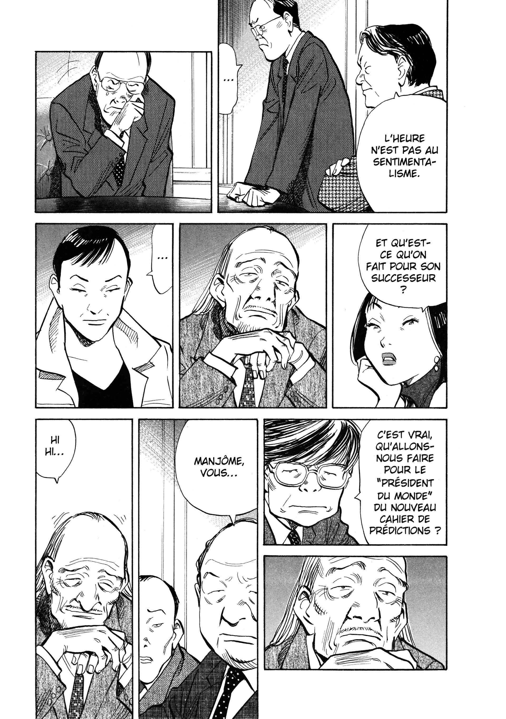 Read 20th Century Boys FR Manga Online