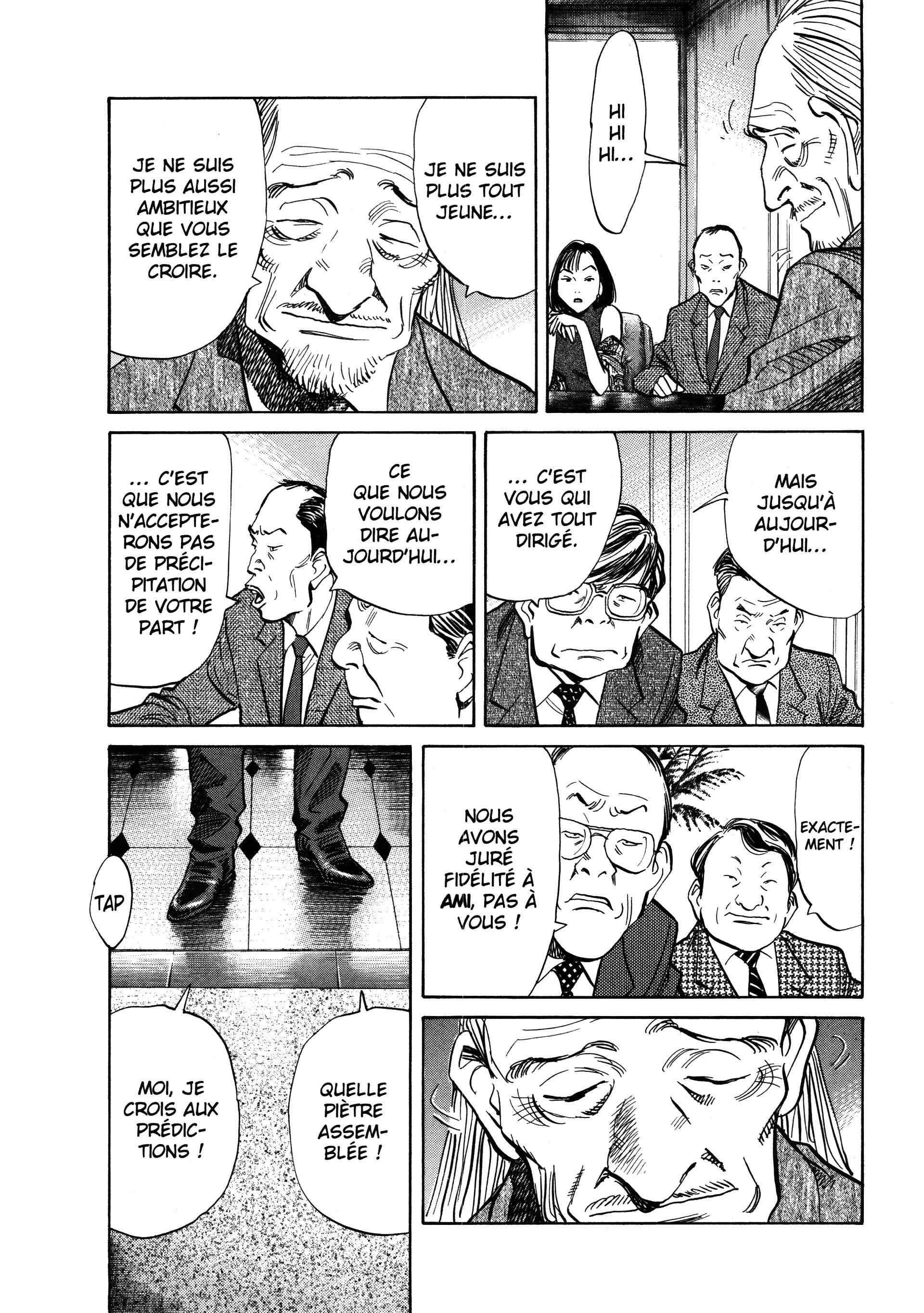 Read 20th Century Boys FR Manga Online
