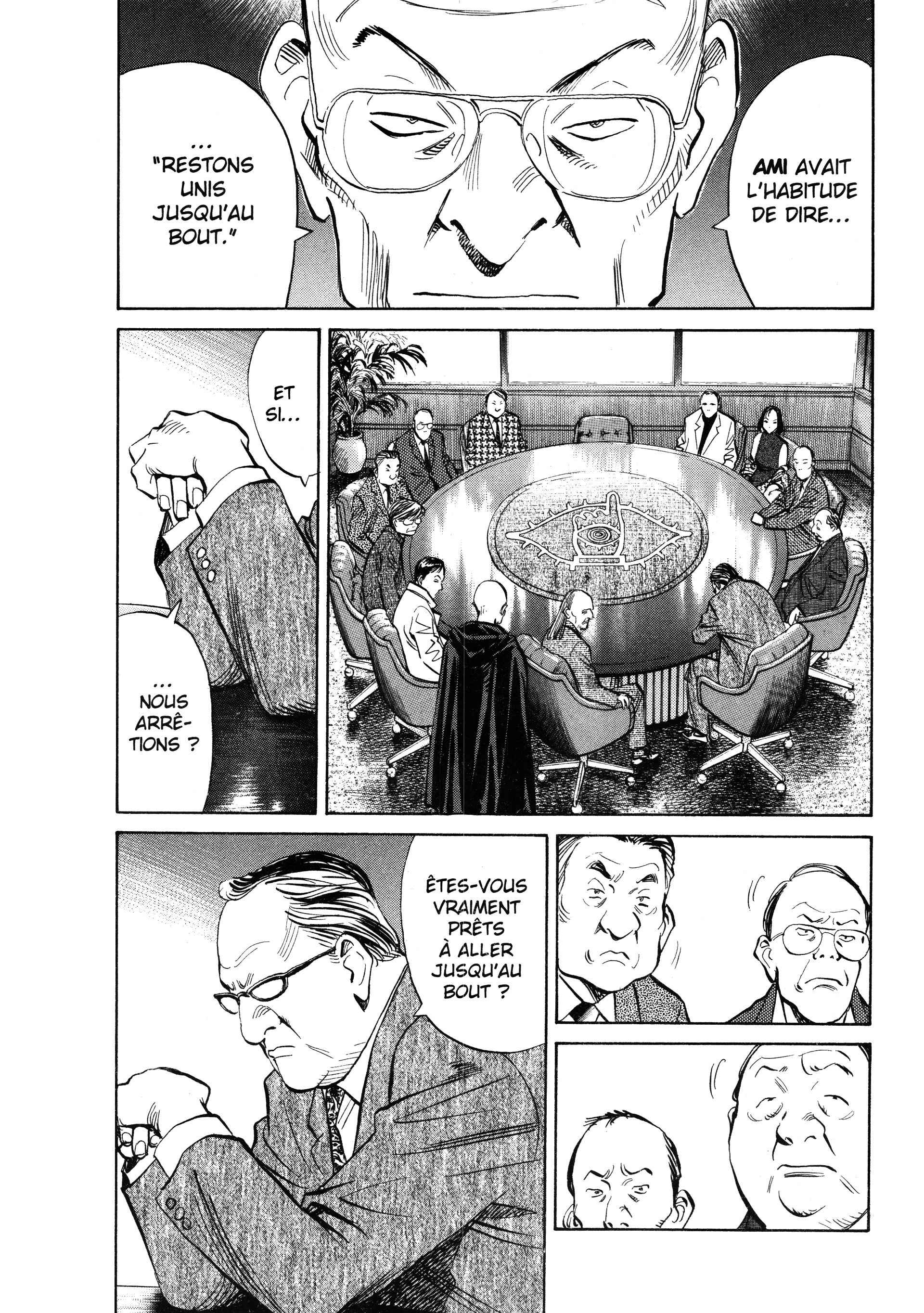 Read 20th Century Boys FR Manga Online